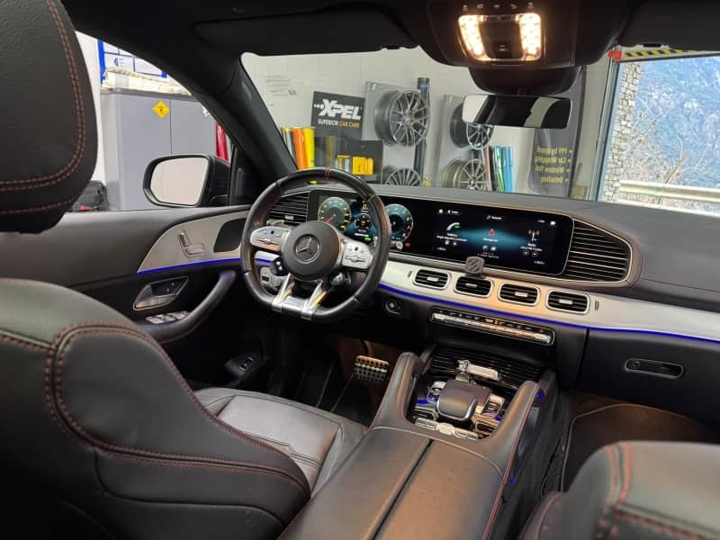 Coche Andorra Coche - Mercedes-Benz-GLE-GLE 53 AMG-GLE 53 AMG image - 3