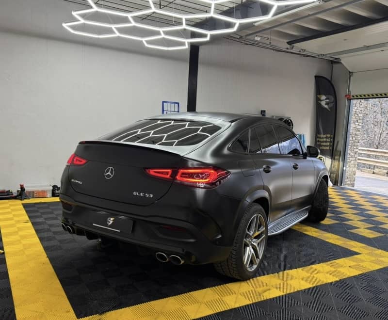 Coche Andorra Coche - Mercedes-Benz-GLE-GLE 53 AMG-GLE 53 AMG image - 2