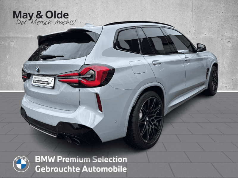 Coche Andorra Coche - BMW-X Series-X3-X3 M image - 2