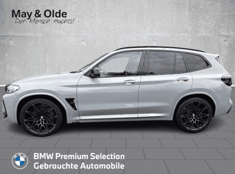 Coche Andorra Coche - BMW-X Series-X3-X3 M image - 3