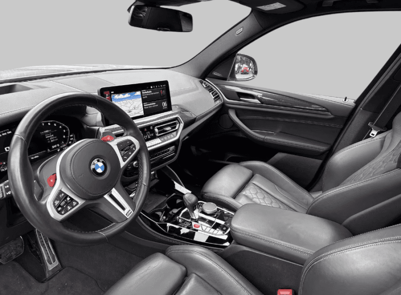 Coche Andorra Coche - BMW-X Series-X3-X3 M image - 4