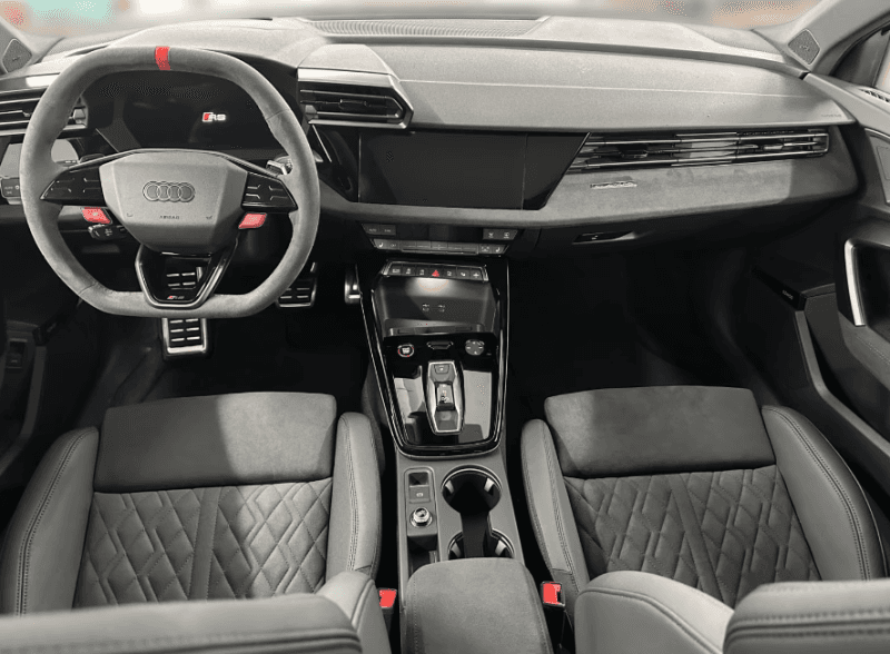 Coche Andorra Coche - Audi-RS3-sportback image - 2