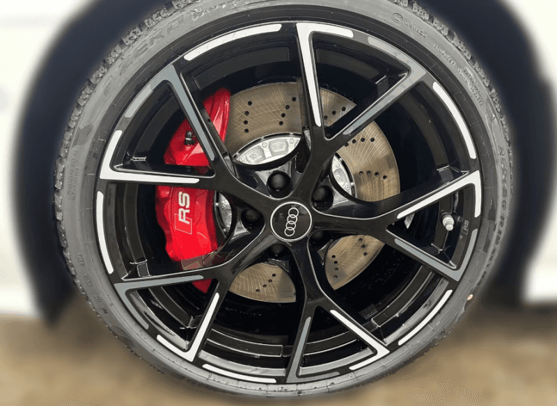 Coche Andorra Coche - Audi-RS3-sportback image - 4