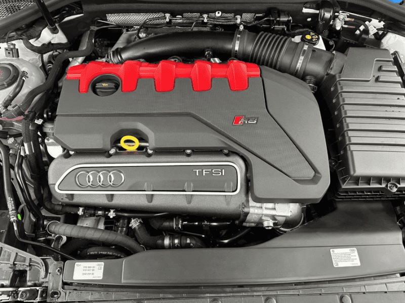 Coche Andorra Coche - Audi-RS3-sportback image - 5
