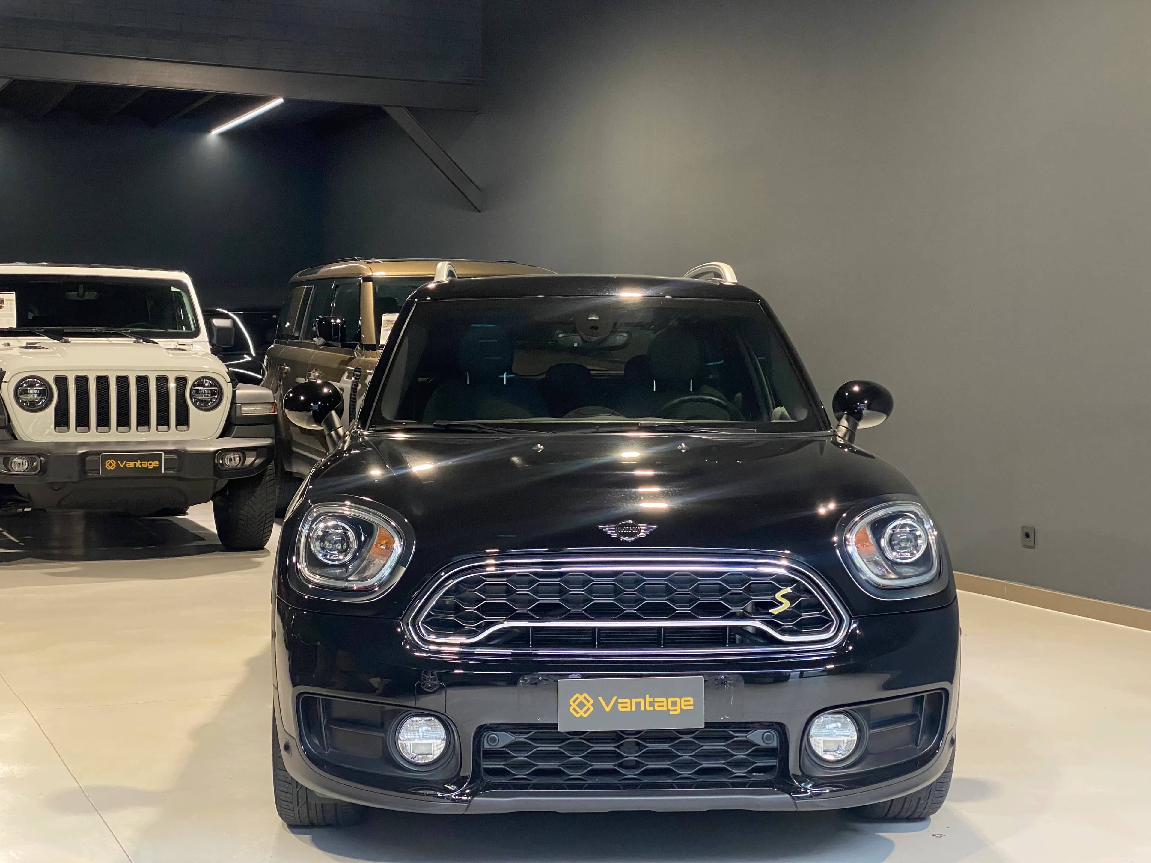 Coche Andorra Coche - Mini-Countryman-COOPER SE ALL4 image - 2