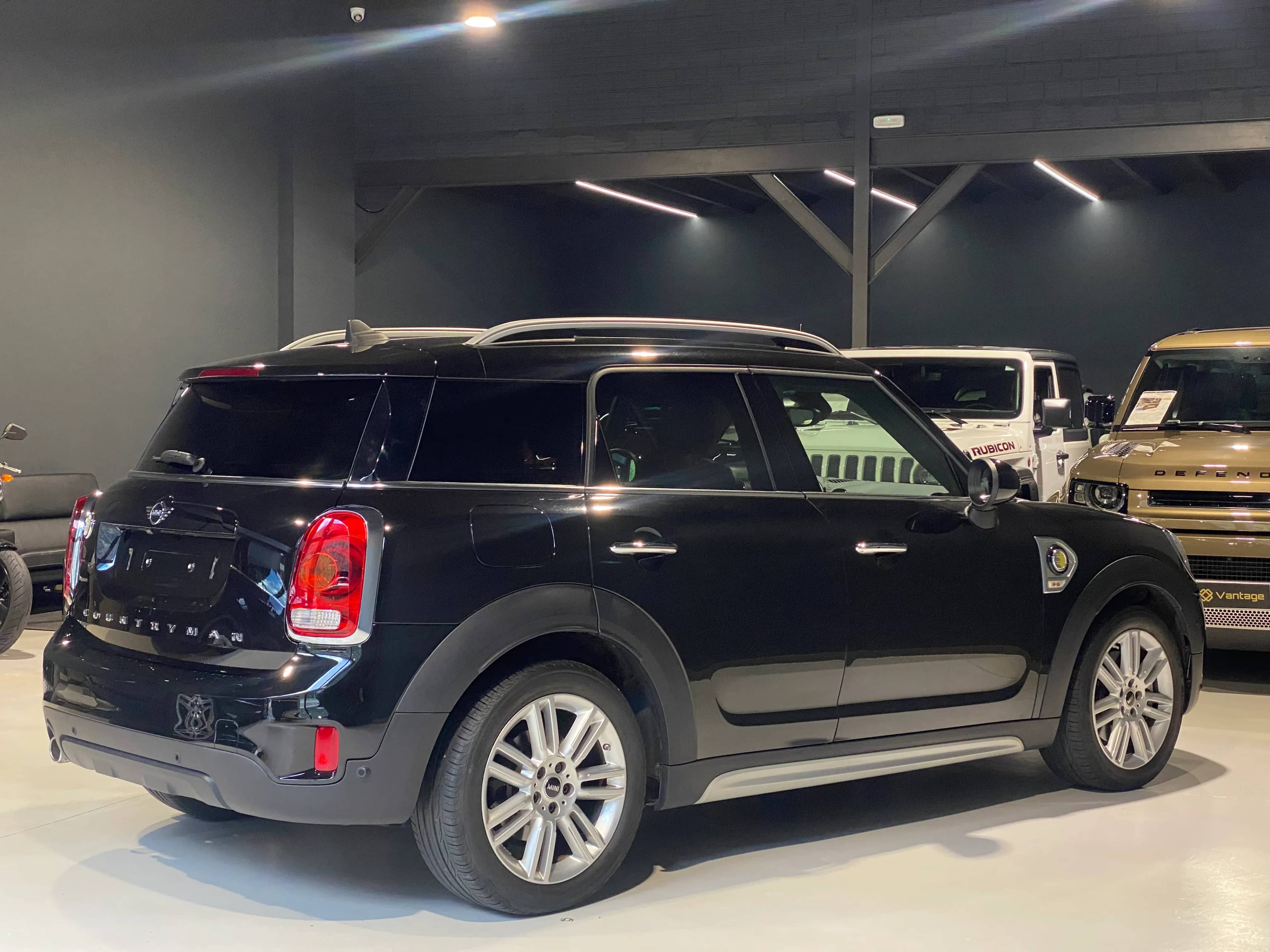 Coche Andorra Coche - Mini-Countryman-COOPER SE ALL4 image - 3