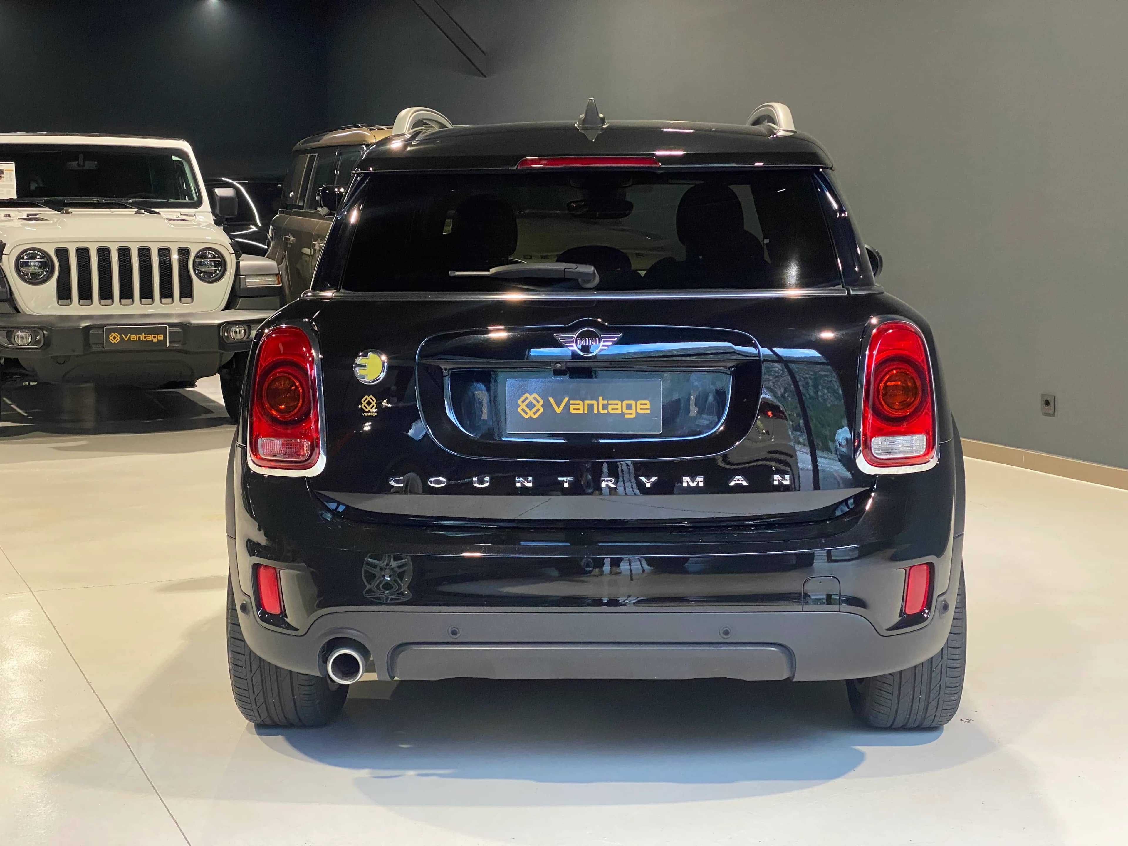 Coche Andorra Coche - Mini-Countryman-COOPER SE ALL4 image - 4