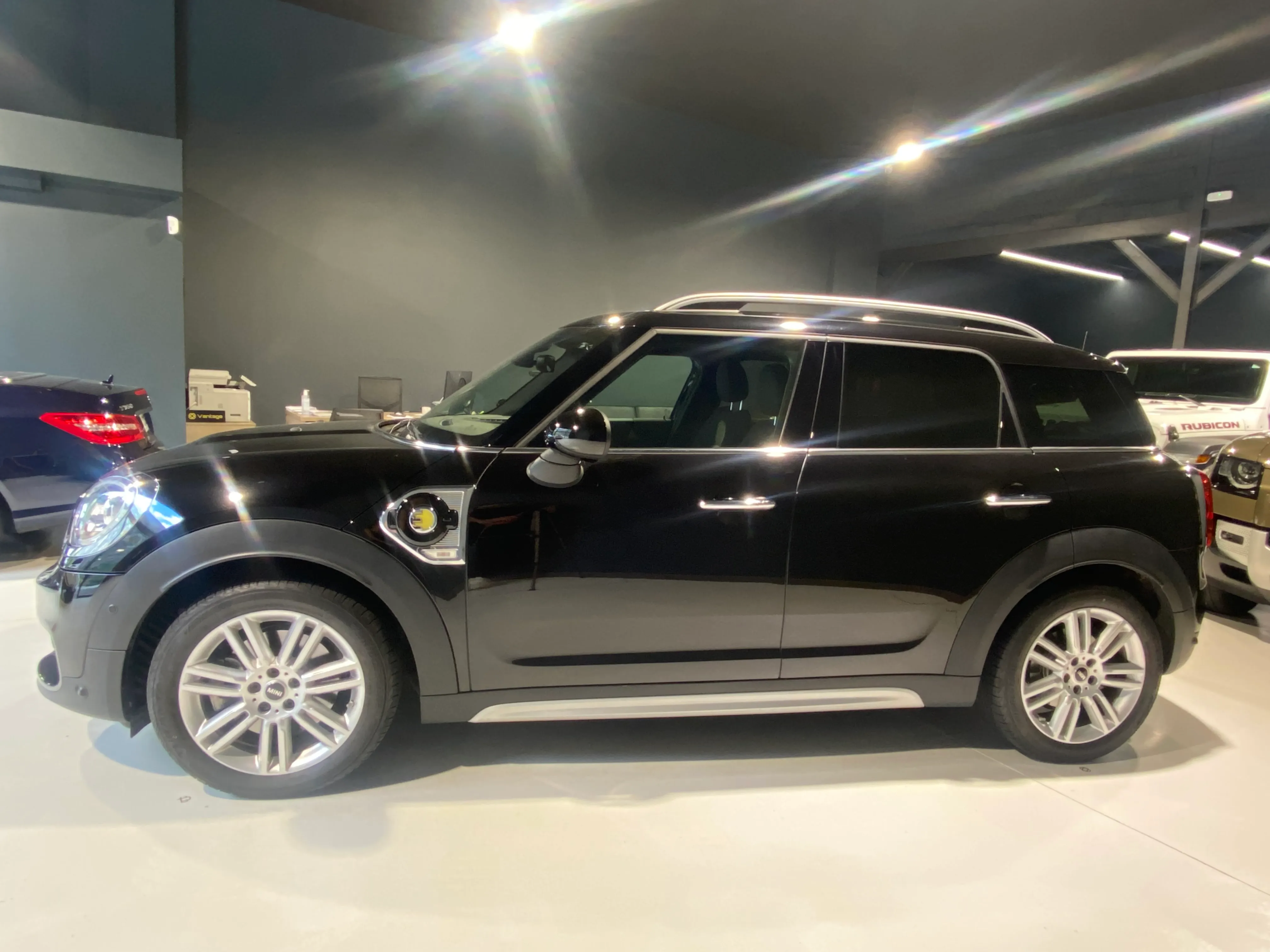 Coche Andorra Coche - Mini-Countryman-COOPER SE ALL4 image - 5