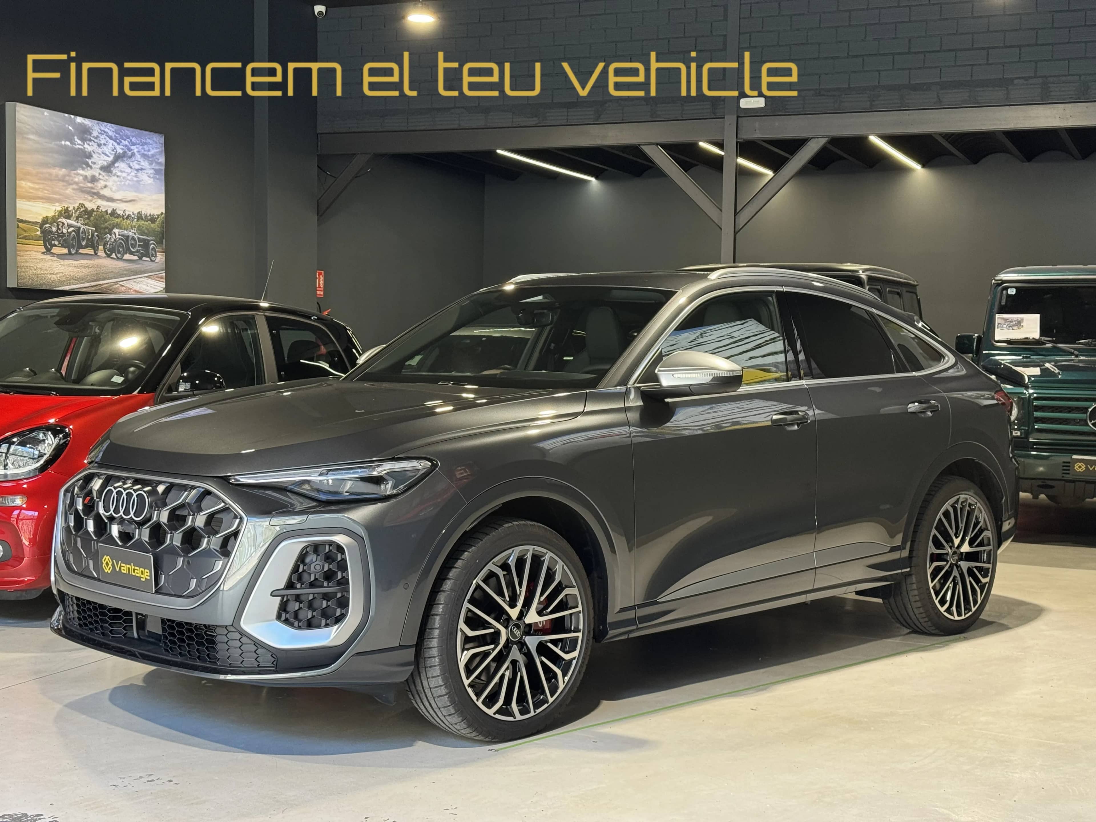 Coche Andorra Coche - Audi-SQ5-SPORTBACK image - 1