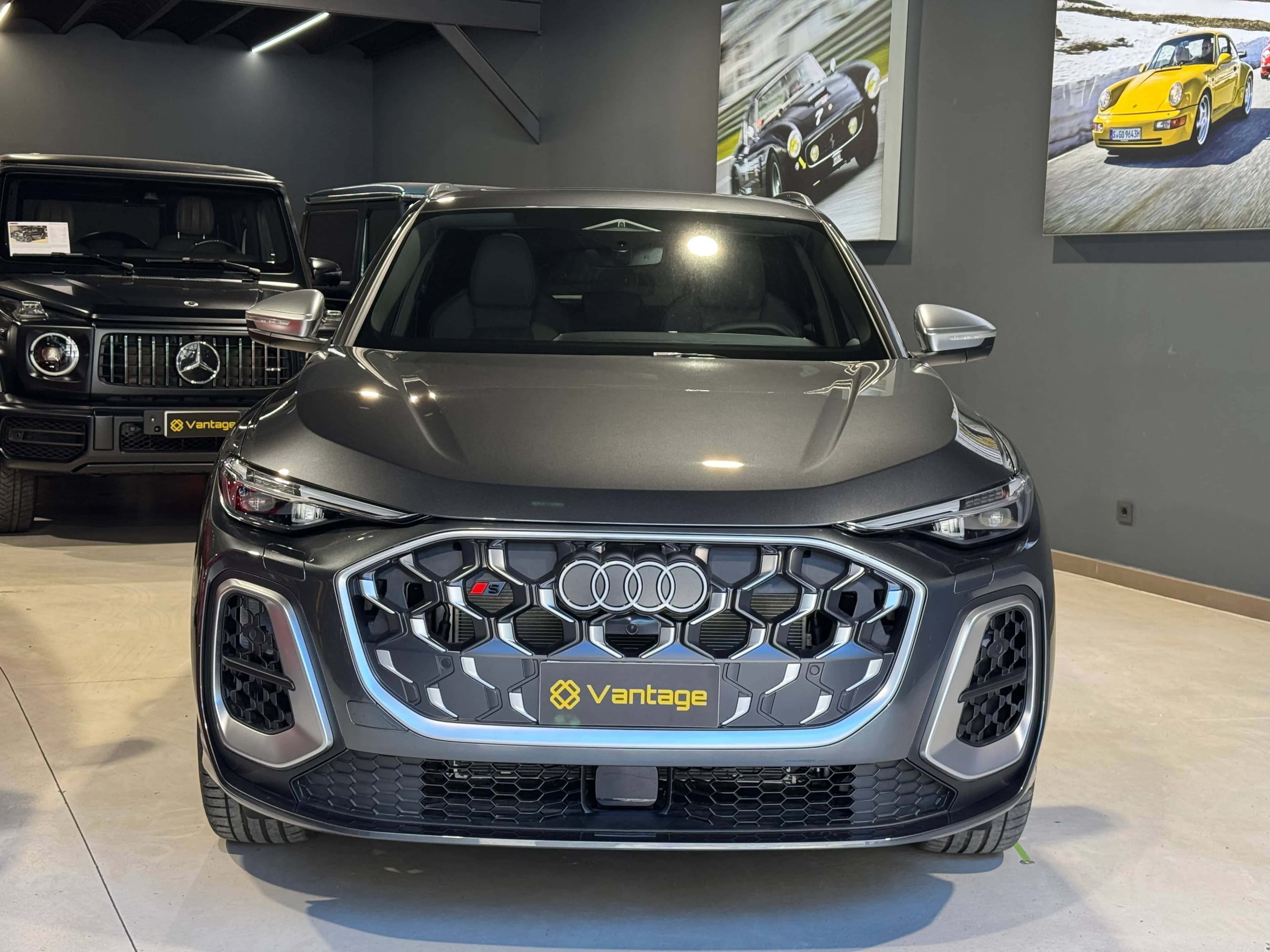 Coche Andorra Coche - Audi-SQ5-SPORTBACK image - 2