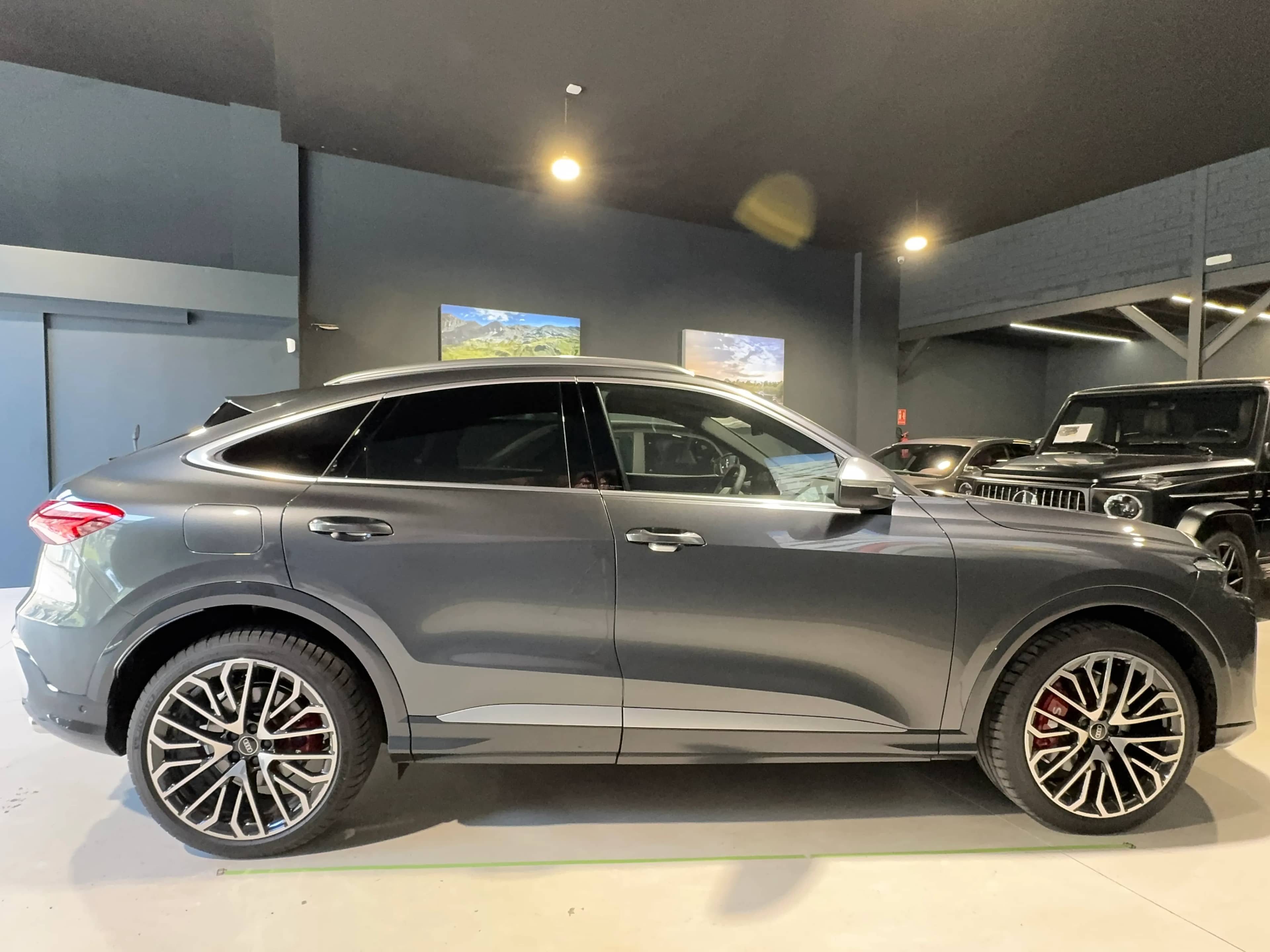 Coche Andorra Coche - Audi-SQ5-SPORTBACK image - 3