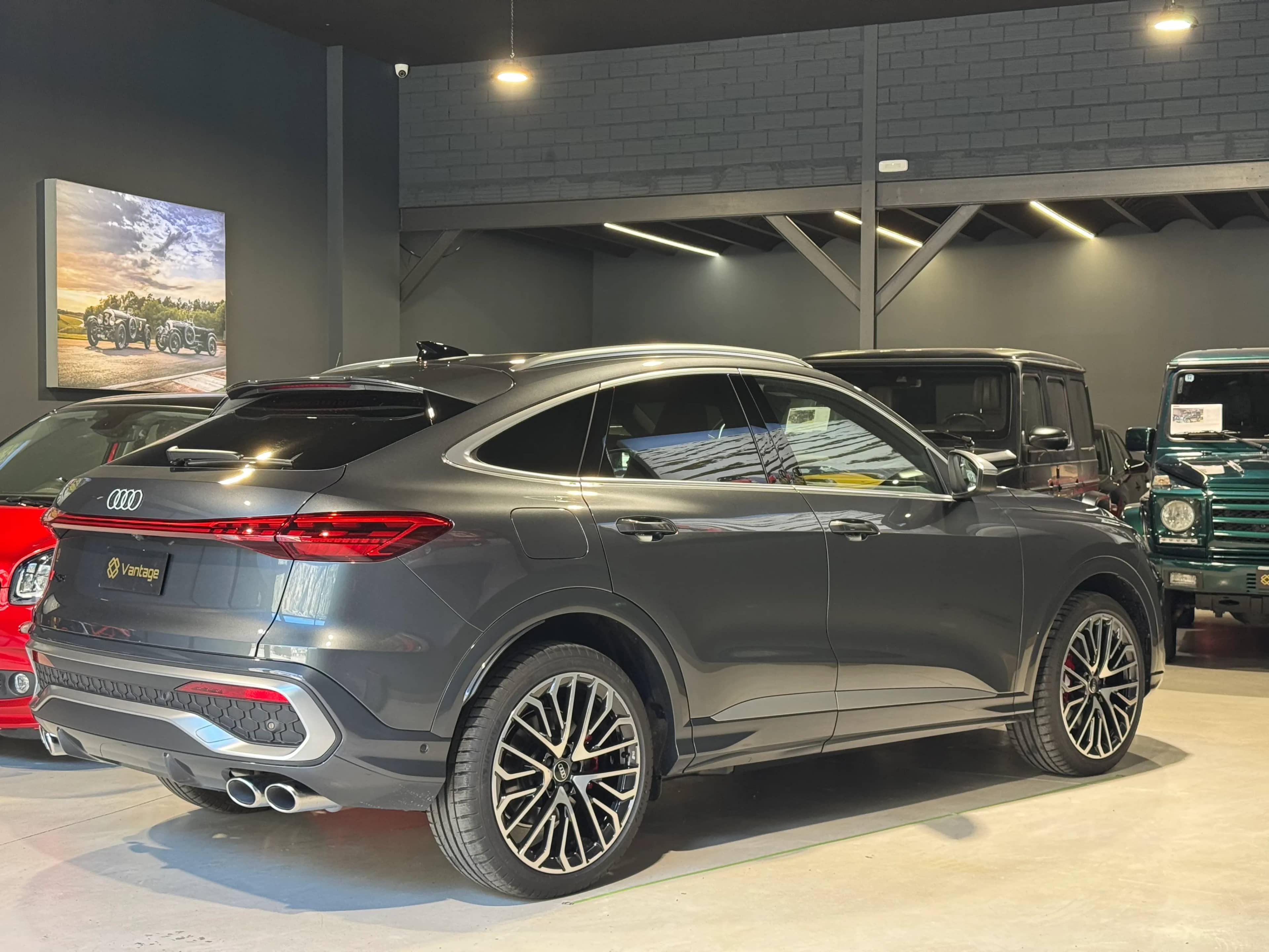 Coche Andorra Coche - Audi-SQ5-SPORTBACK image - 4