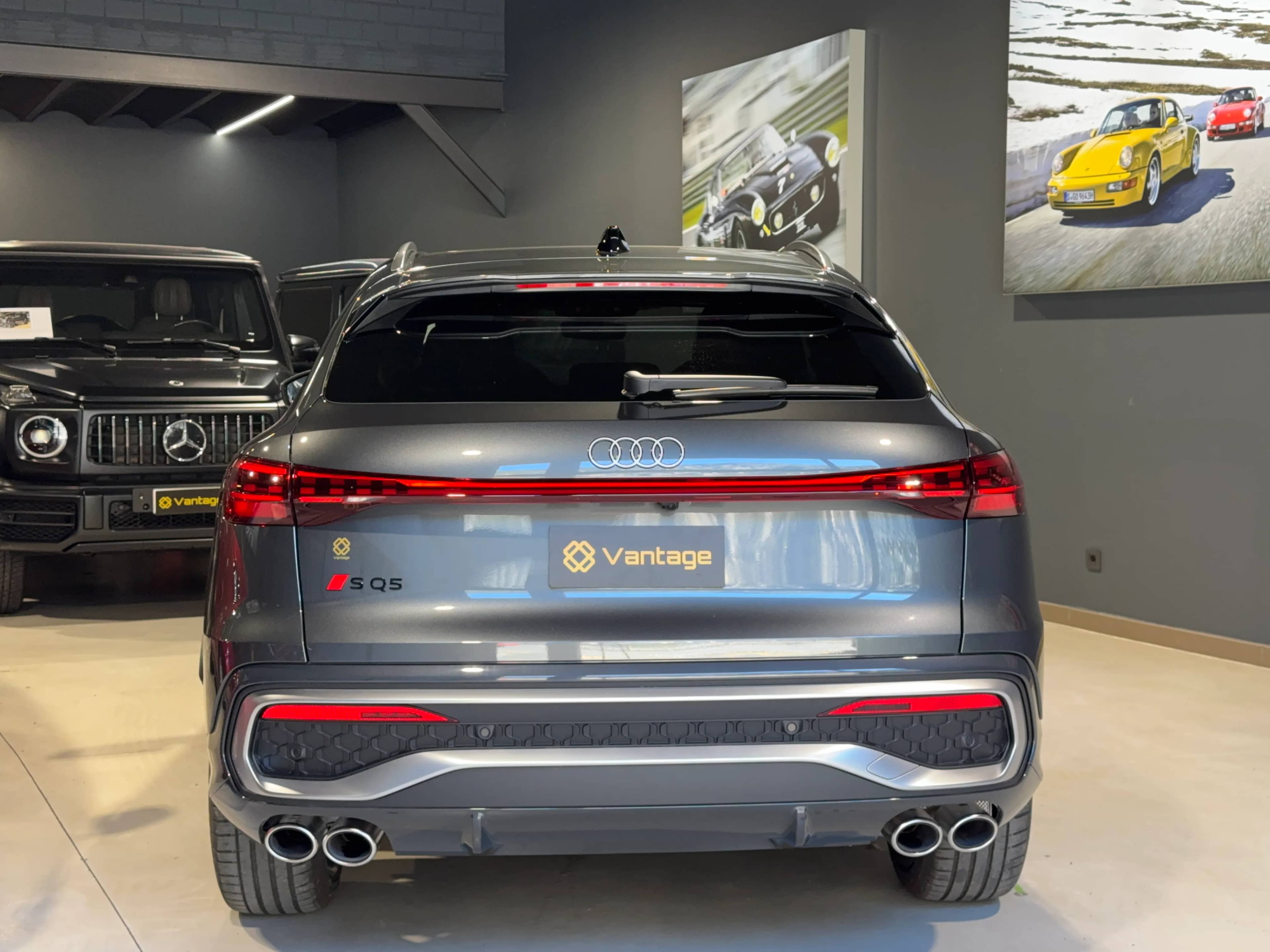 Coche Andorra Coche - Audi-SQ5-SPORTBACK image - 5