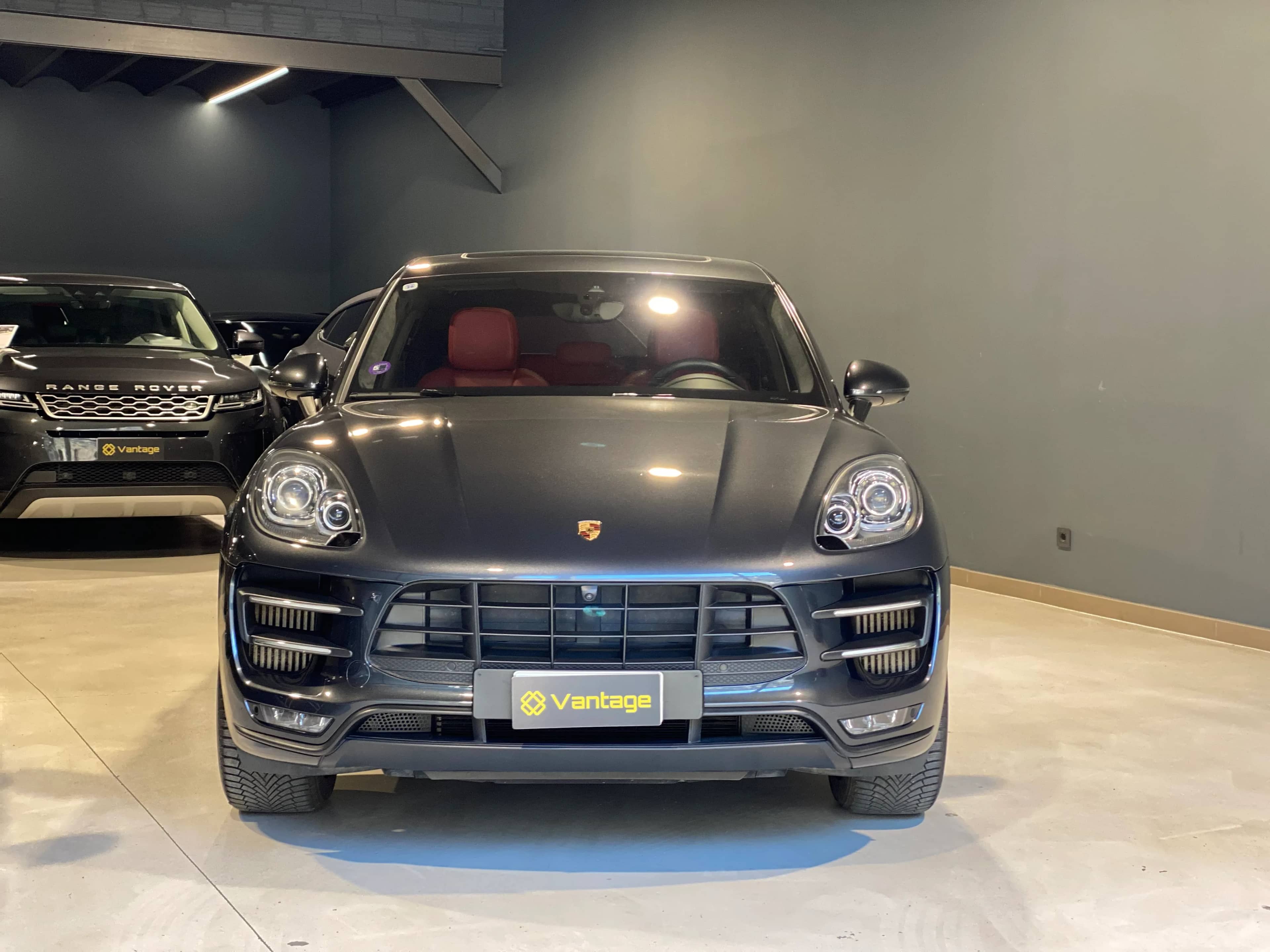Coche Andorra Coche - Porsche-Macan-Turbo image - 2