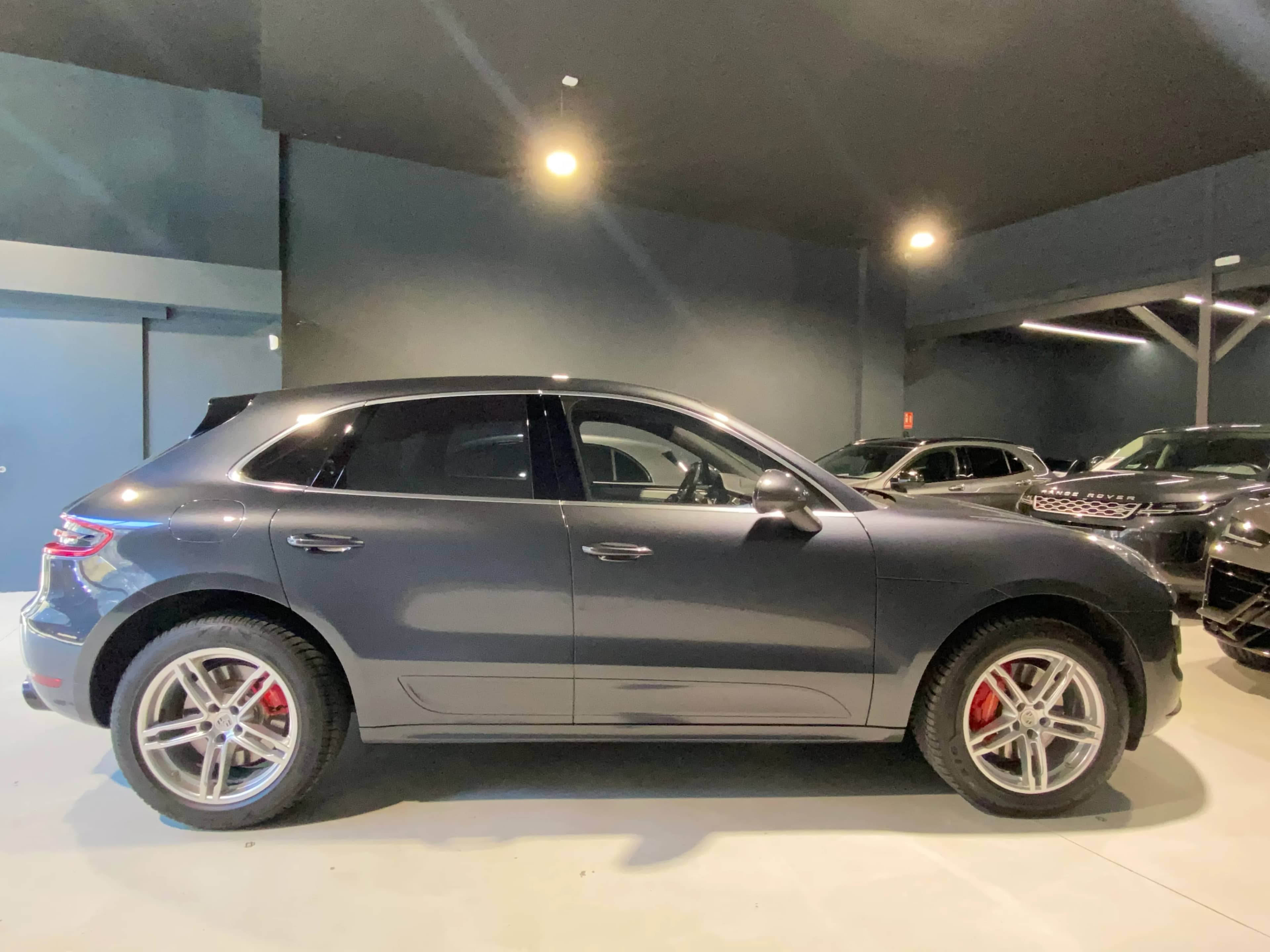 Coche Andorra Coche - Porsche-Macan-Turbo image - 3