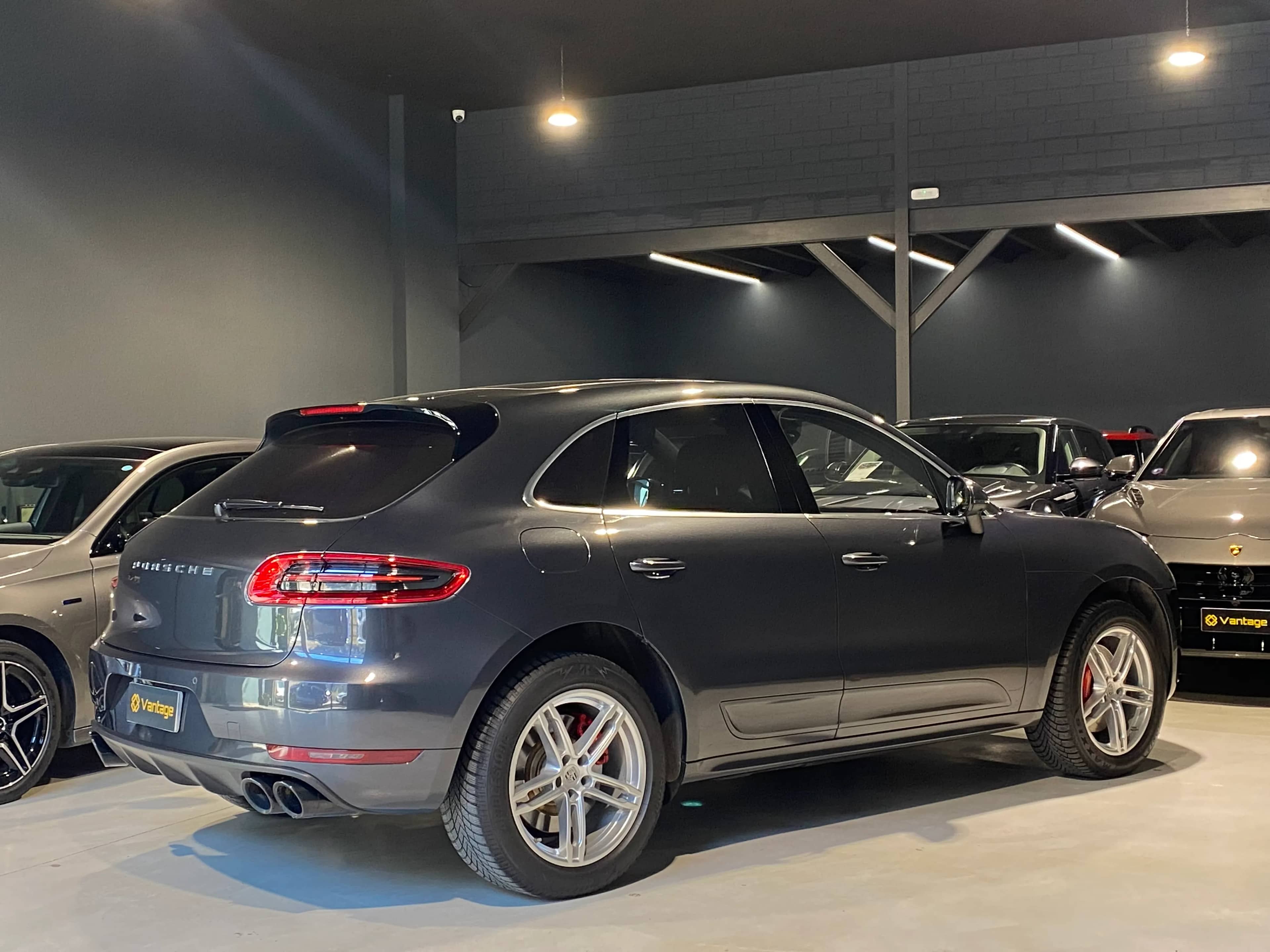 Coche Andorra Coche - Porsche-Macan-Turbo image - 4
