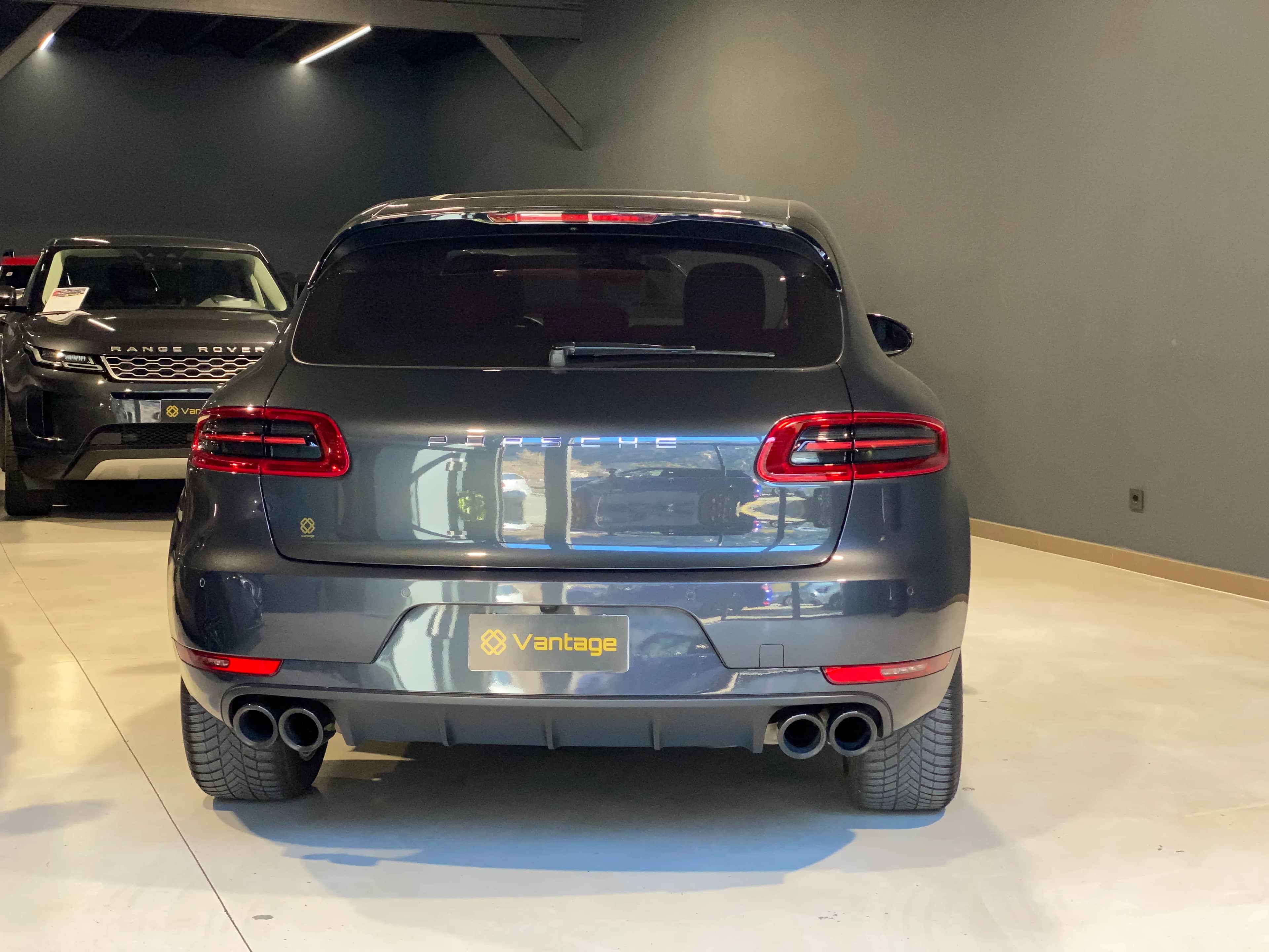 Coche Andorra Coche - Porsche-Macan-Turbo image - 5