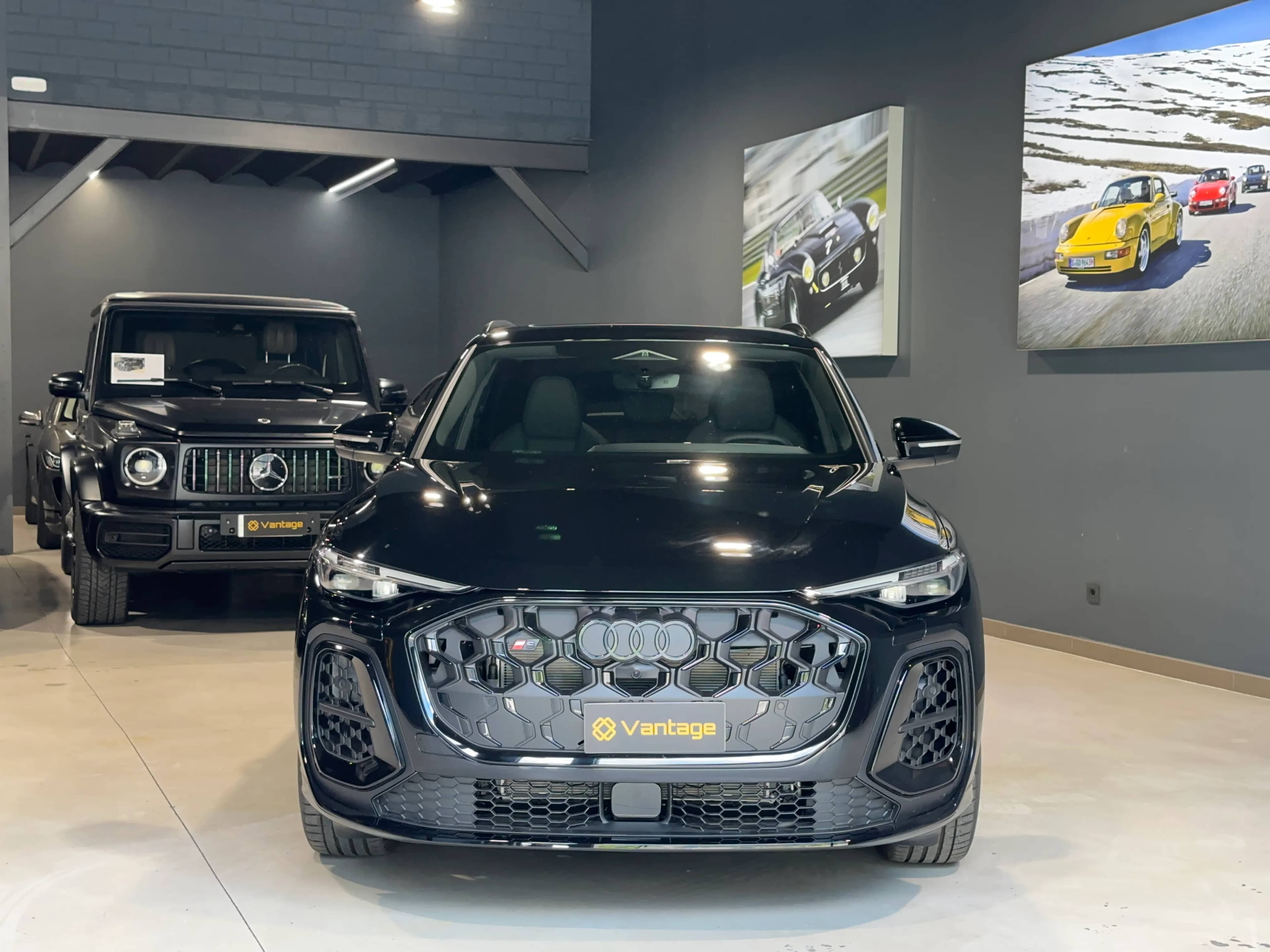 Coche Andorra Coche - Audi-SQ5-Sportback image - 2