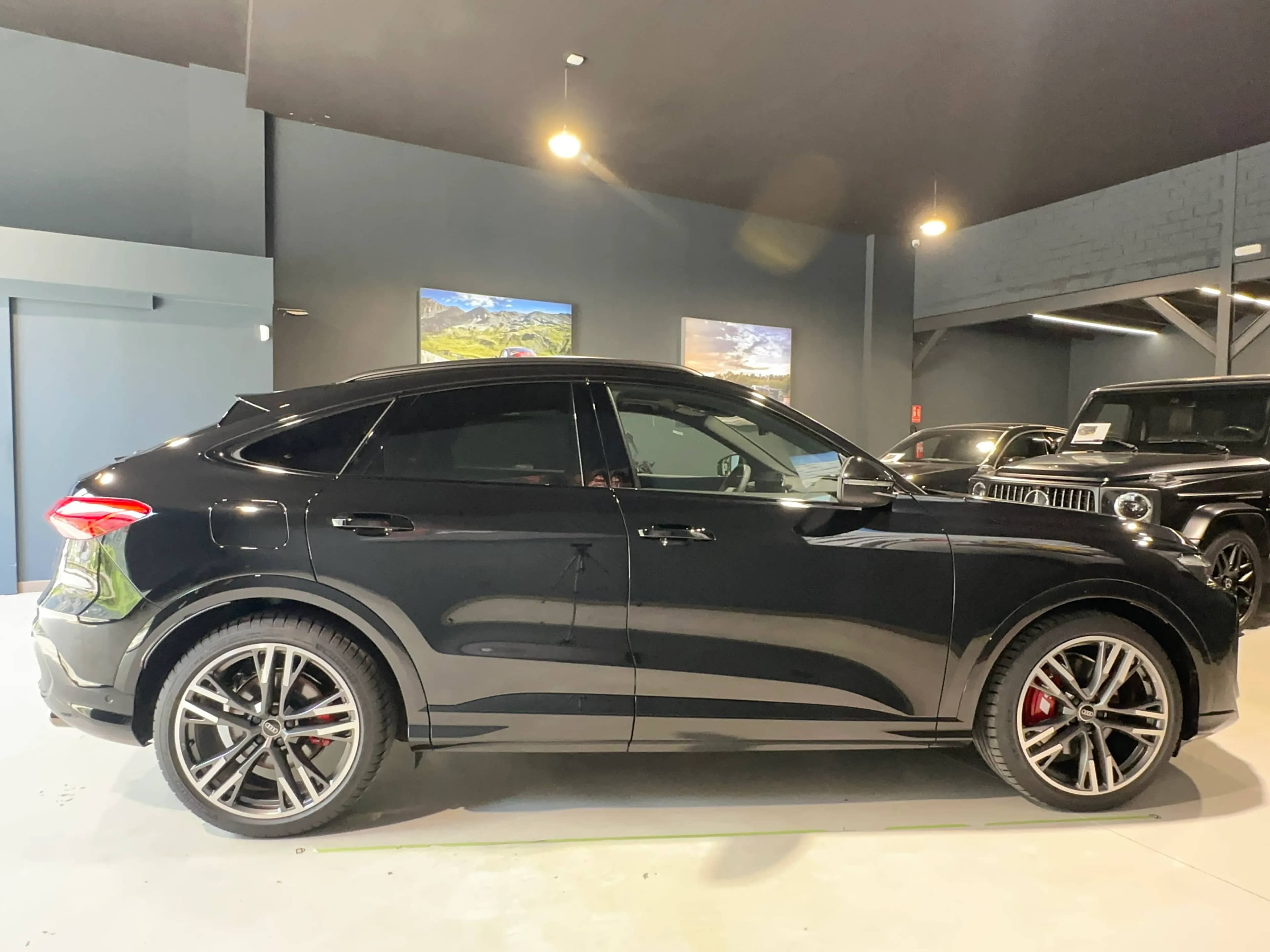 Coche Andorra Coche - Audi-SQ5-Sportback image - 3