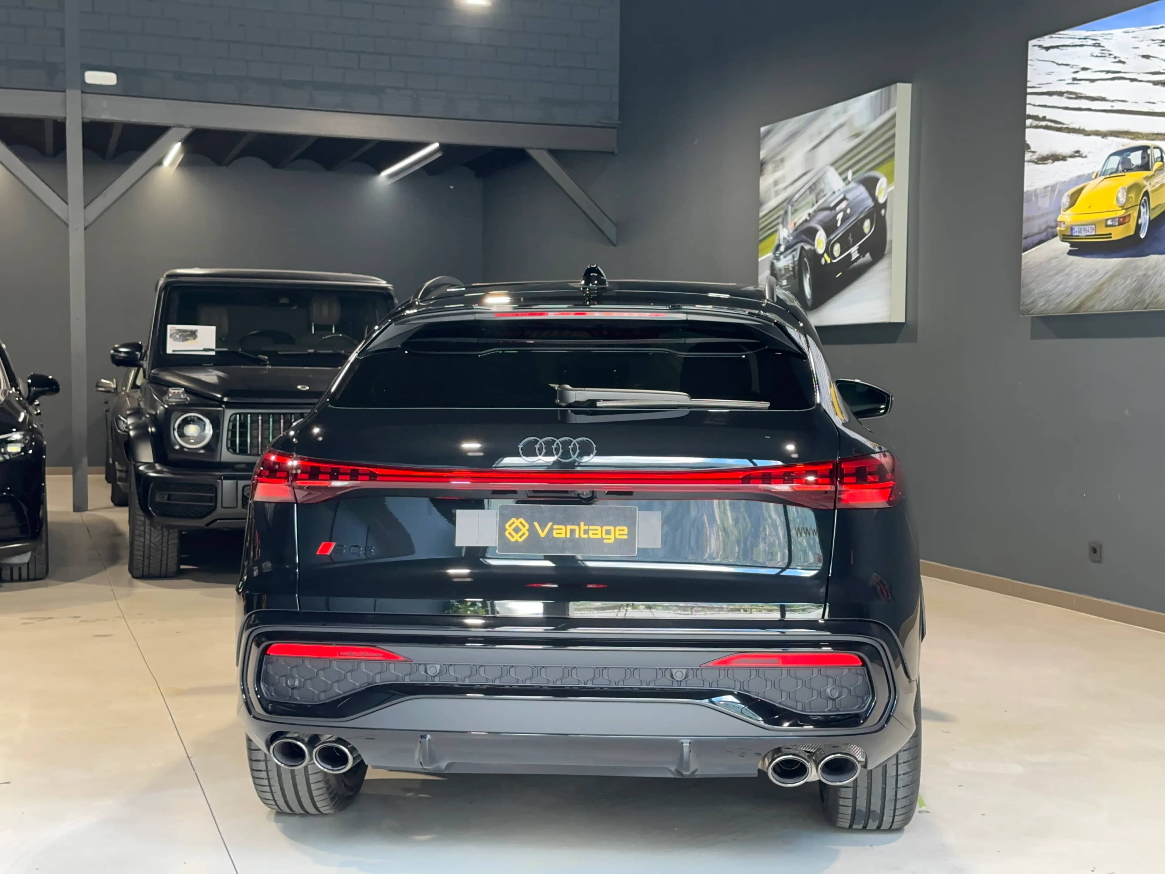 Coche Andorra Coche - Audi-SQ5-Sportback image - 5