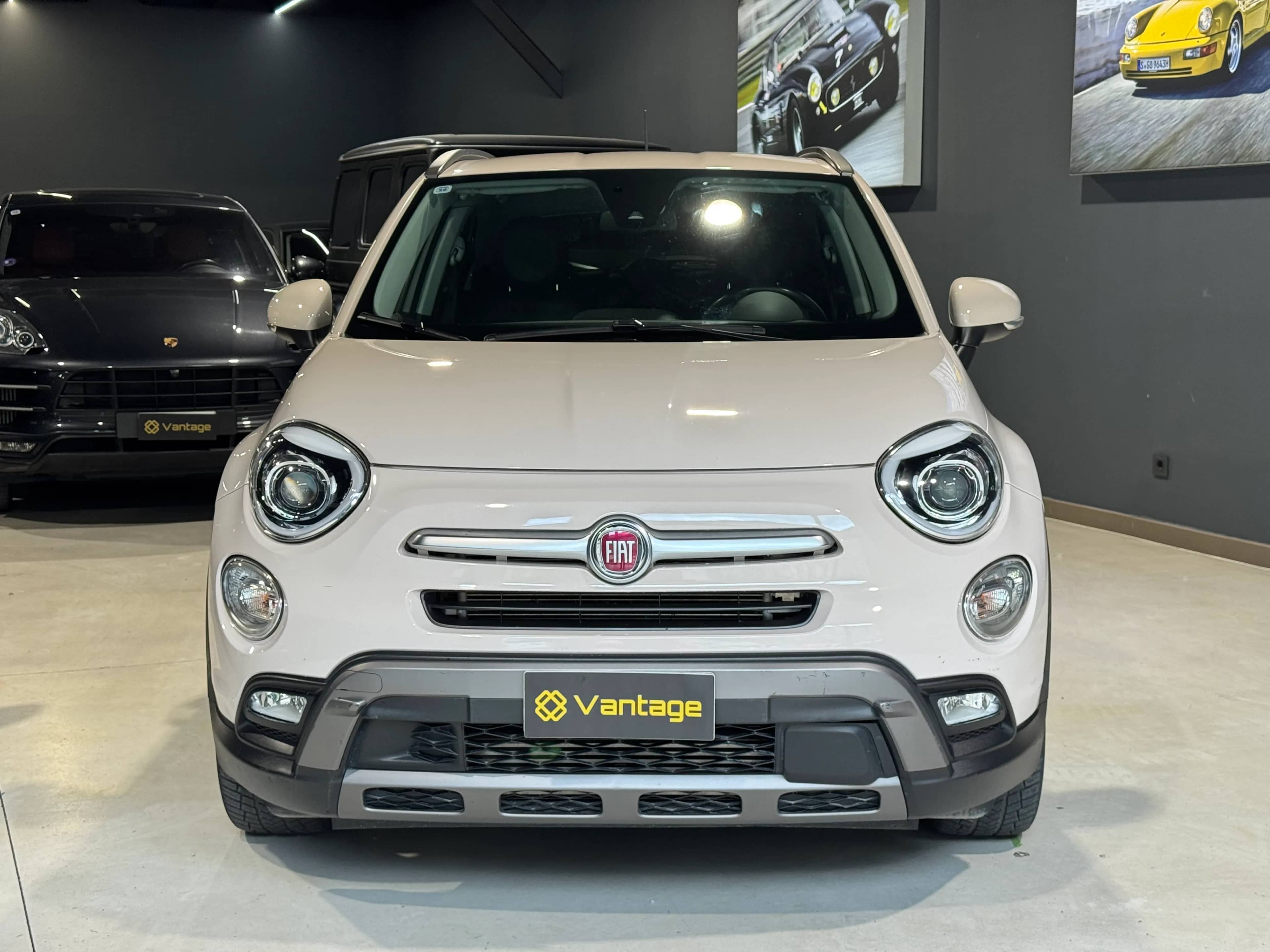 Coche Andorra Coche - Fiat-500-X 2.0 Multijet 4×4 Auto image - 2