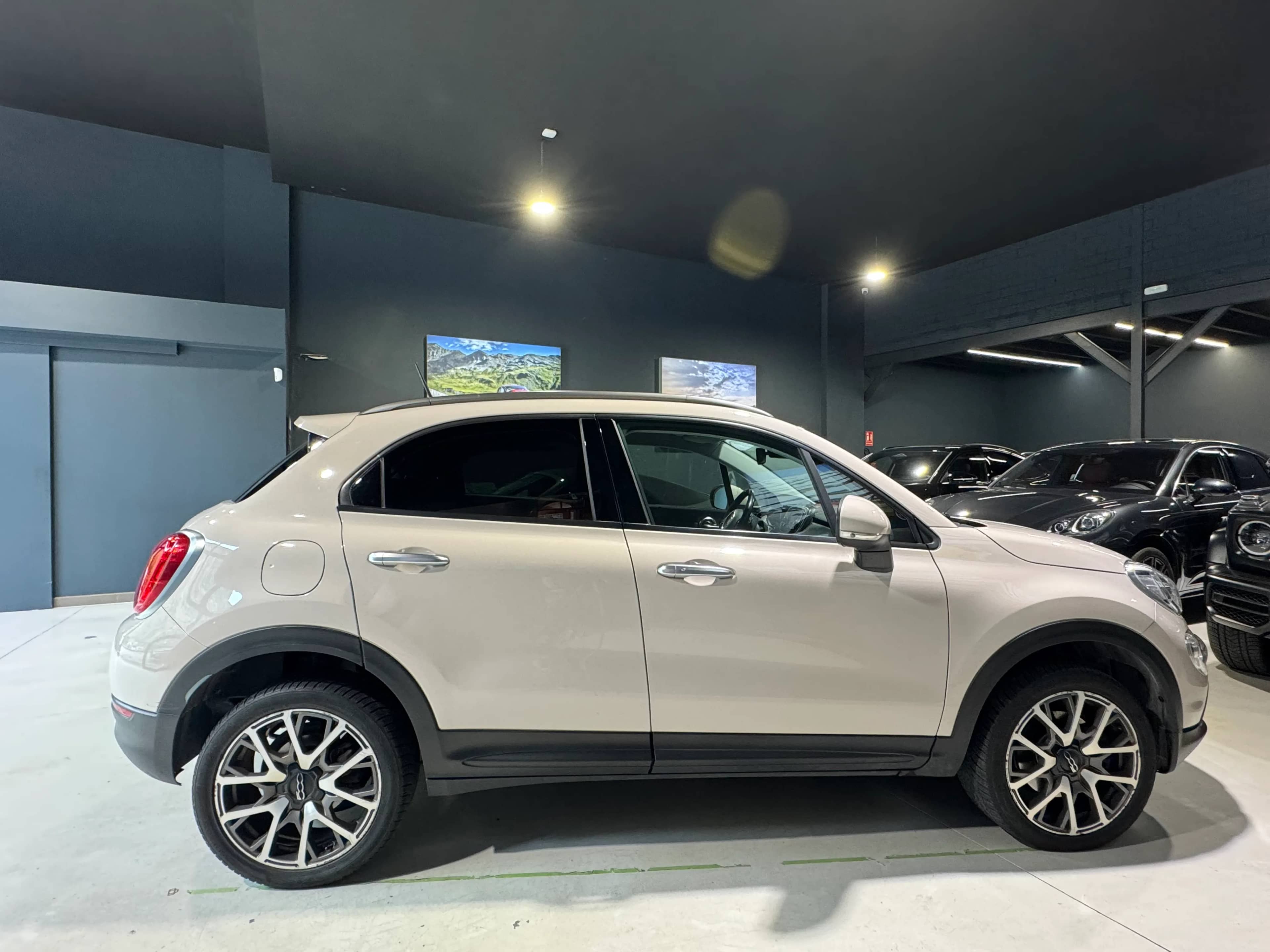 Coche Andorra Coche - Fiat-500-X 2.0 Multijet 4×4 Auto image - 3