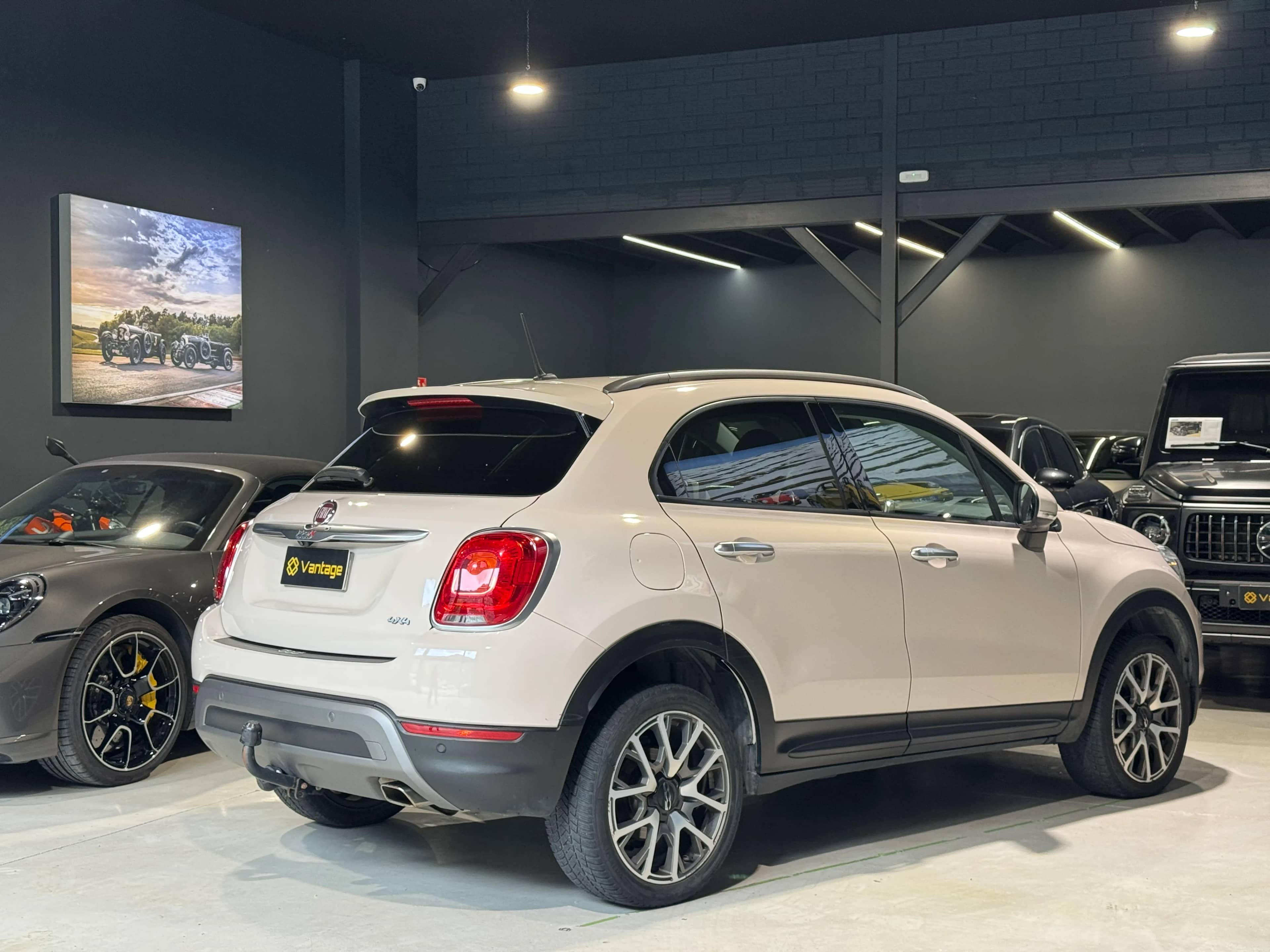 Coche Andorra Coche - Fiat-500-X 2.0 Multijet 4×4 Auto image - 4