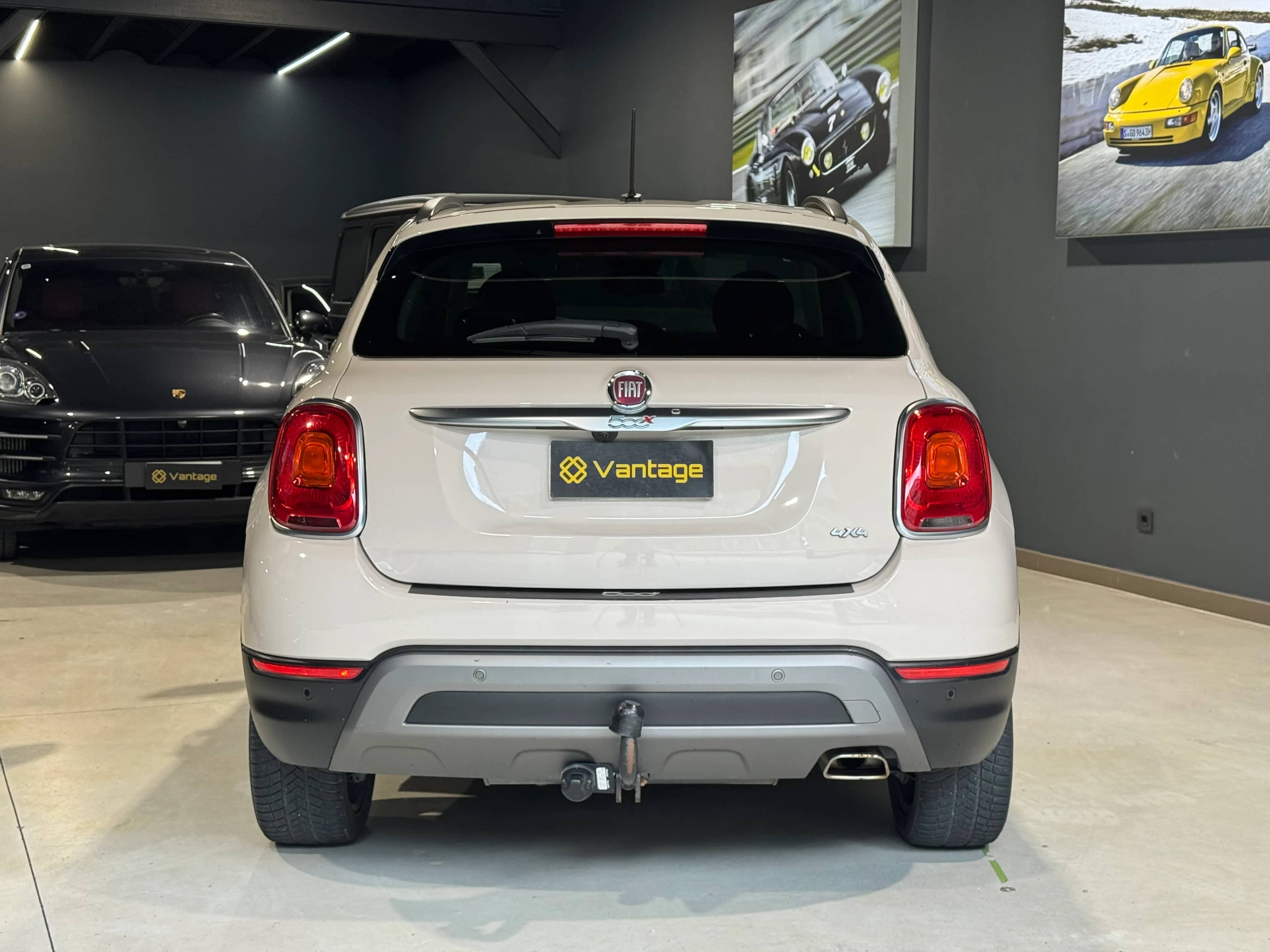 Coche Andorra Coche - Fiat-500-X 2.0 Multijet 4×4 Auto image - 5
