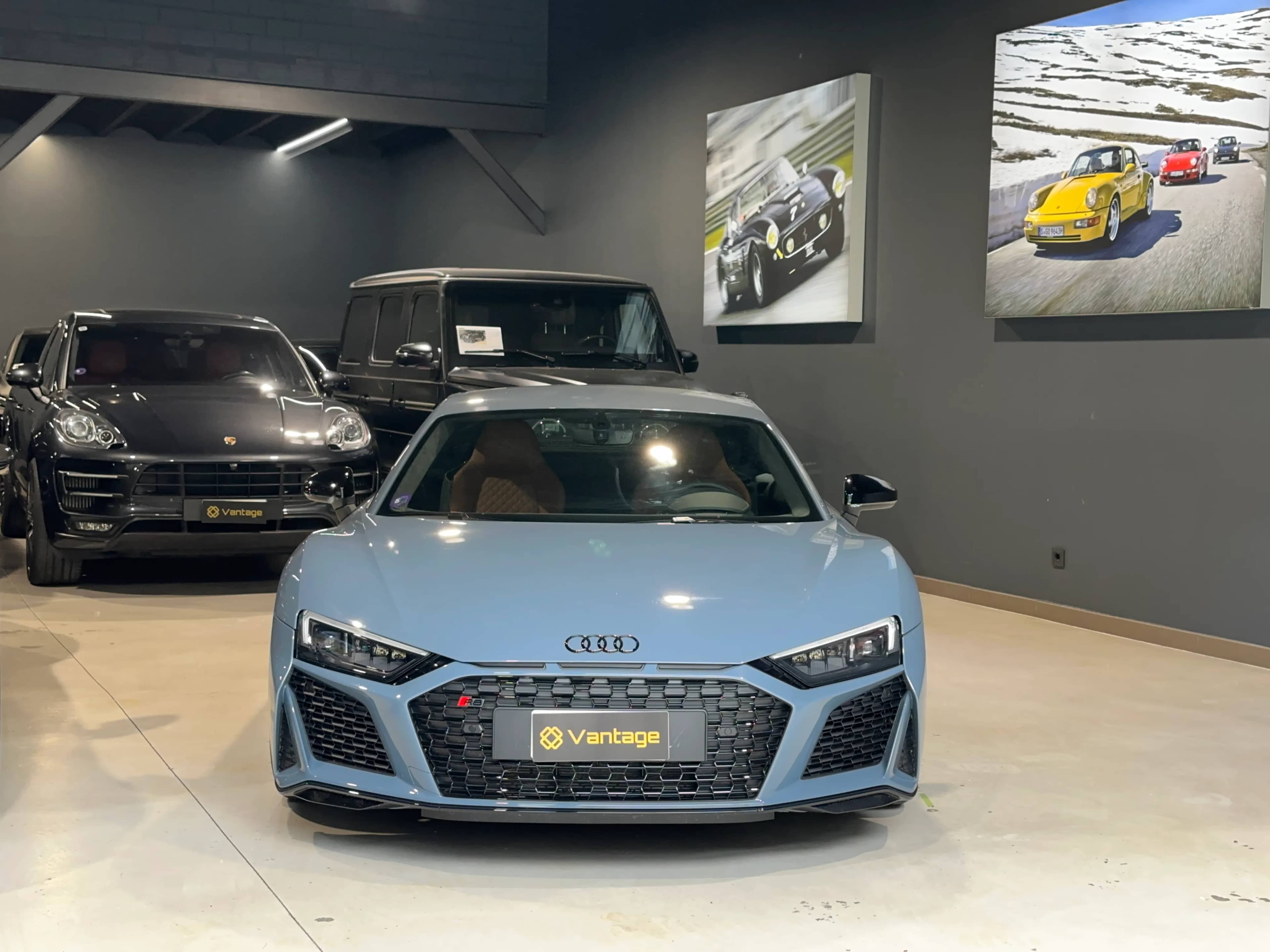 Coche Andorra Coche - Audi-R8-V10 PERFORMANCE QUATTRO image - 2