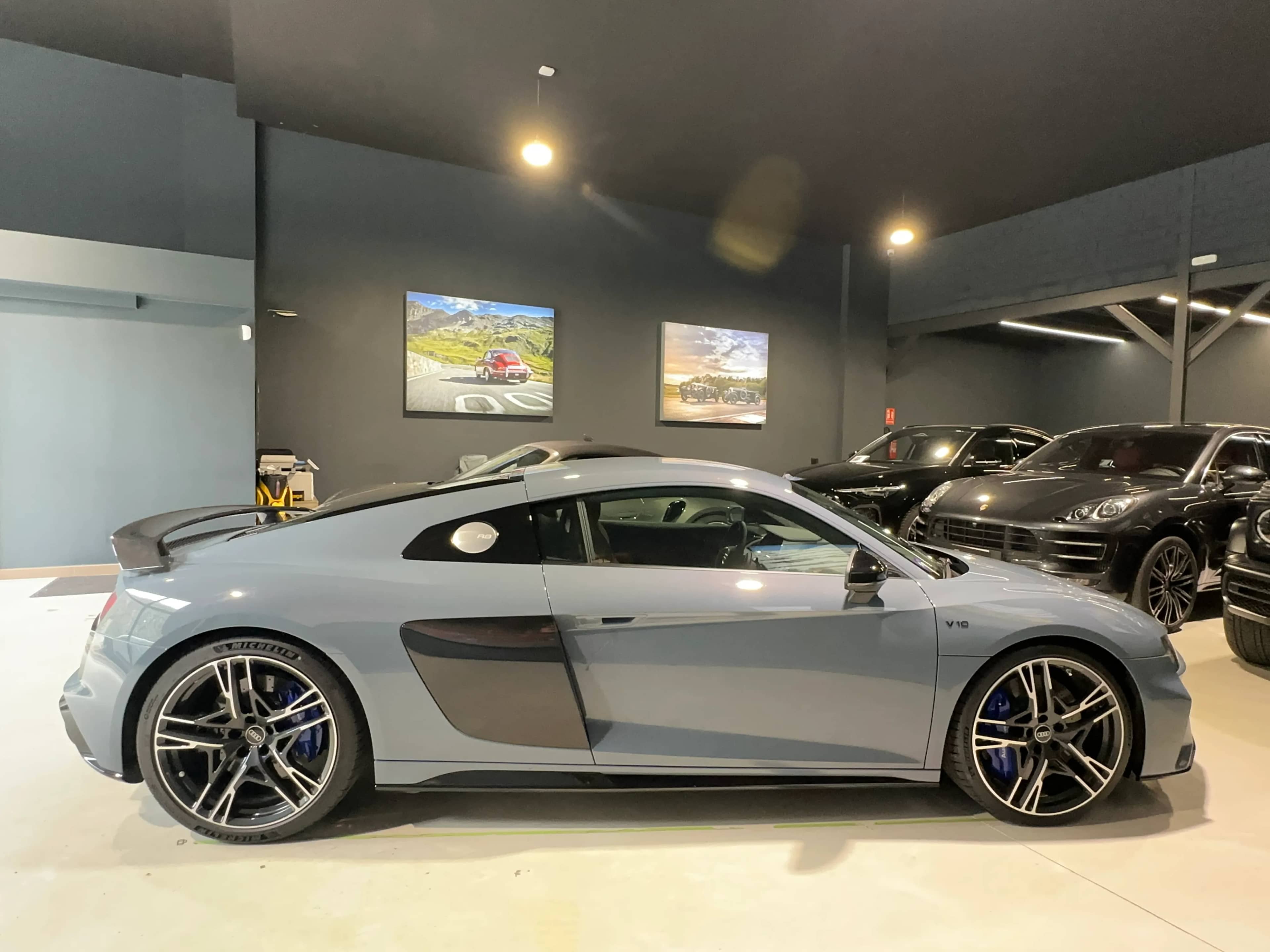 Coche Andorra Coche - Audi-R8-V10 PERFORMANCE QUATTRO image - 3