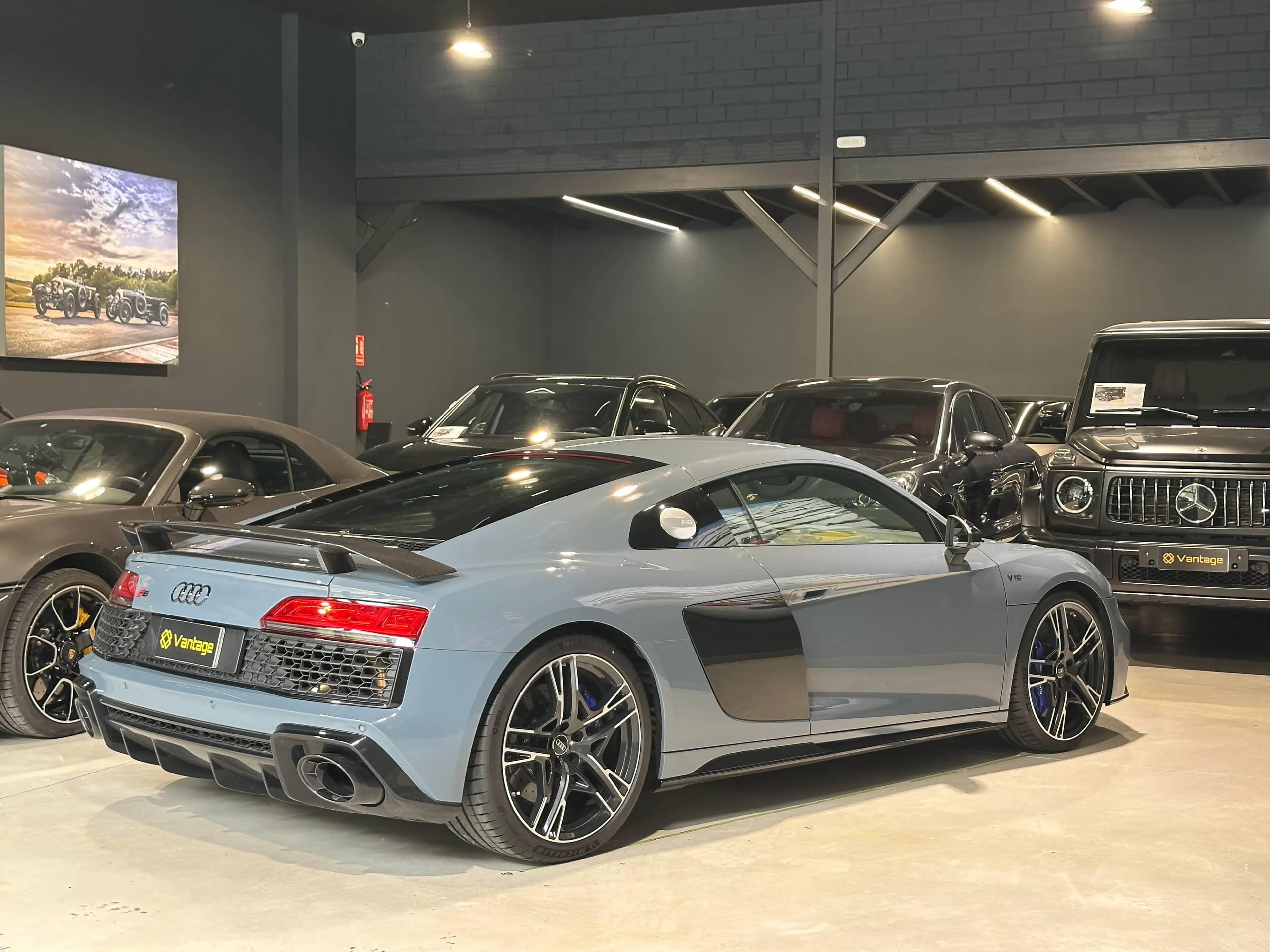 Coche Andorra Coche - Audi-R8-V10 PERFORMANCE QUATTRO image - 4