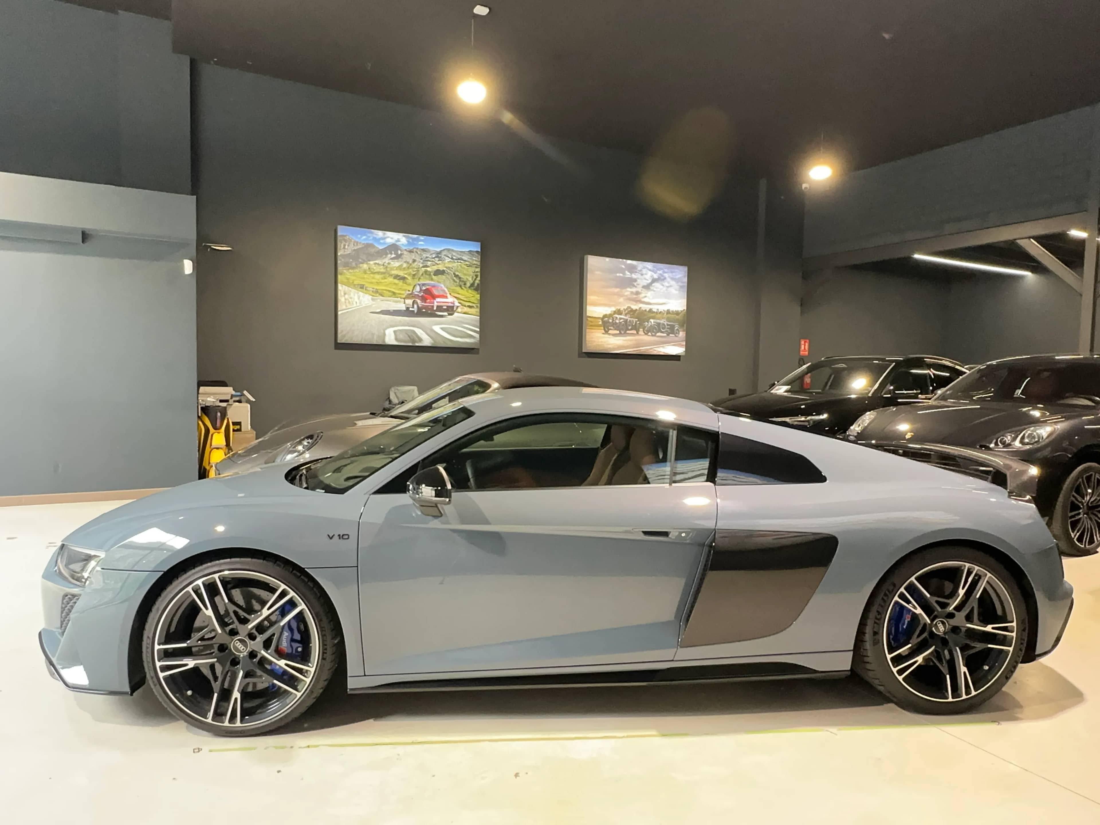 Coche Andorra Coche - Audi-R8-V10 PERFORMANCE QUATTRO image - 5