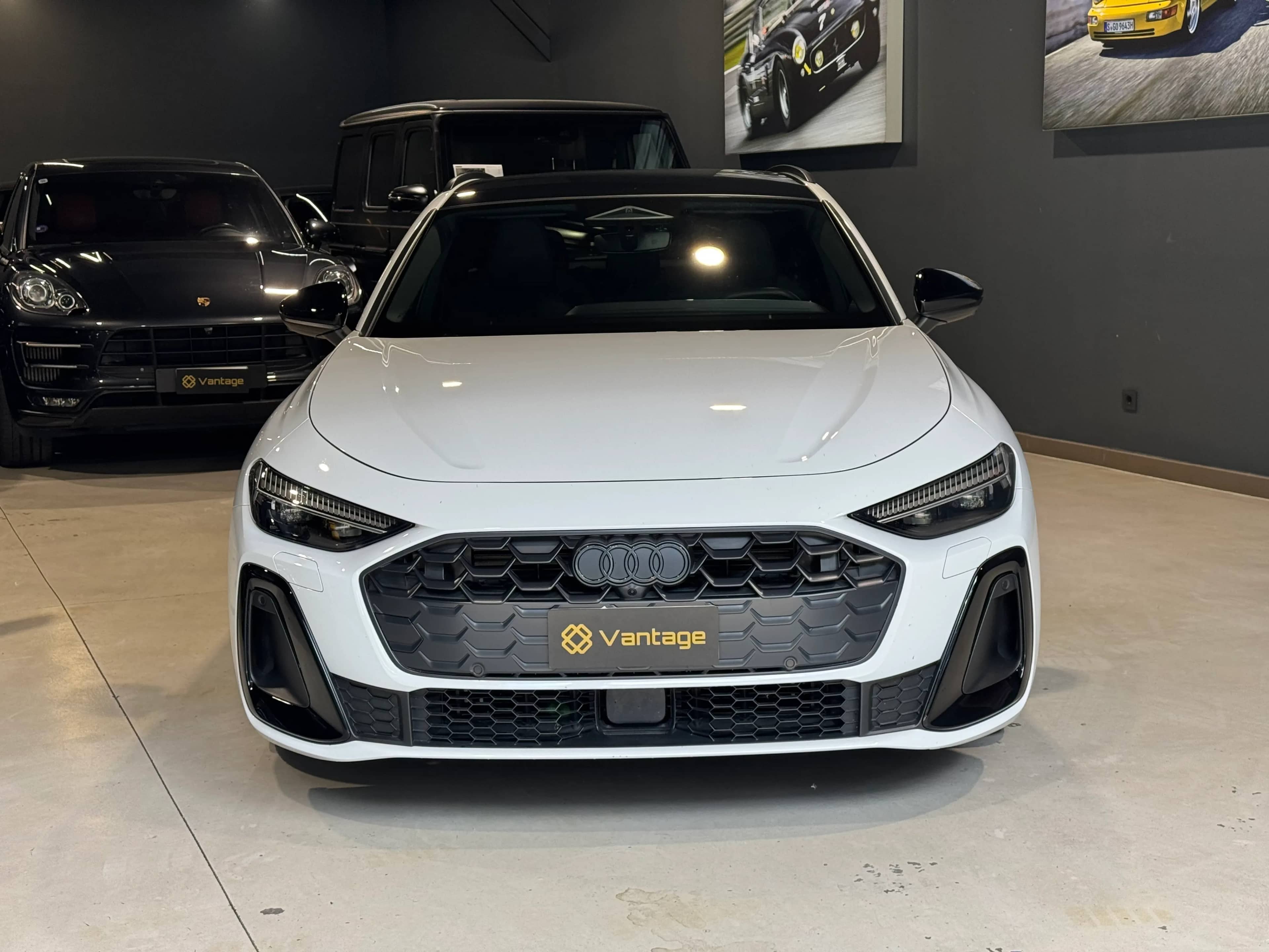 Coche Andorra Coche - Audi-A5-Avant 205cv Quattro Sline image - 2