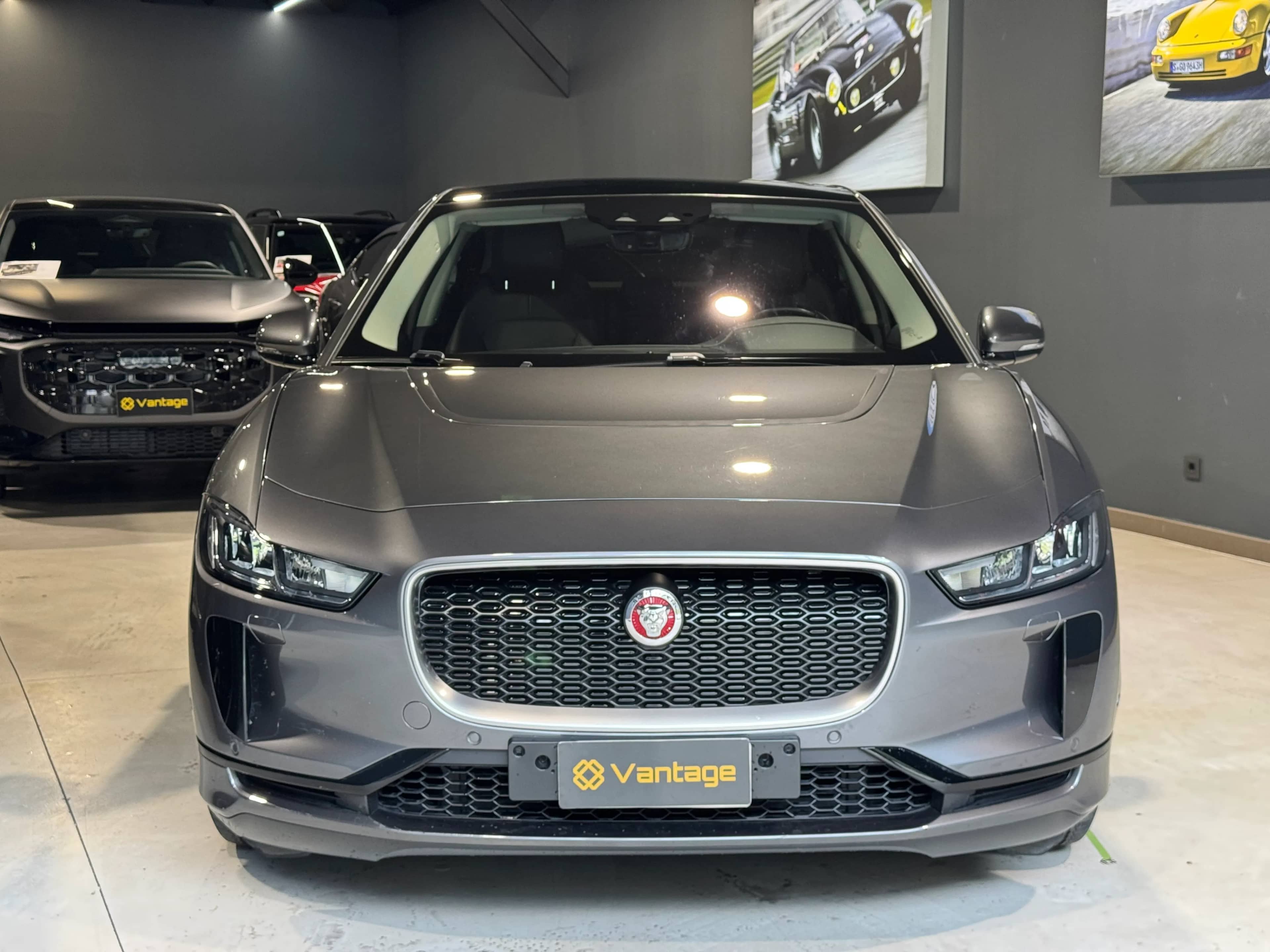 Coche Andorra Coche - Jaguar-I-Pace-EV400 AWD image - 2