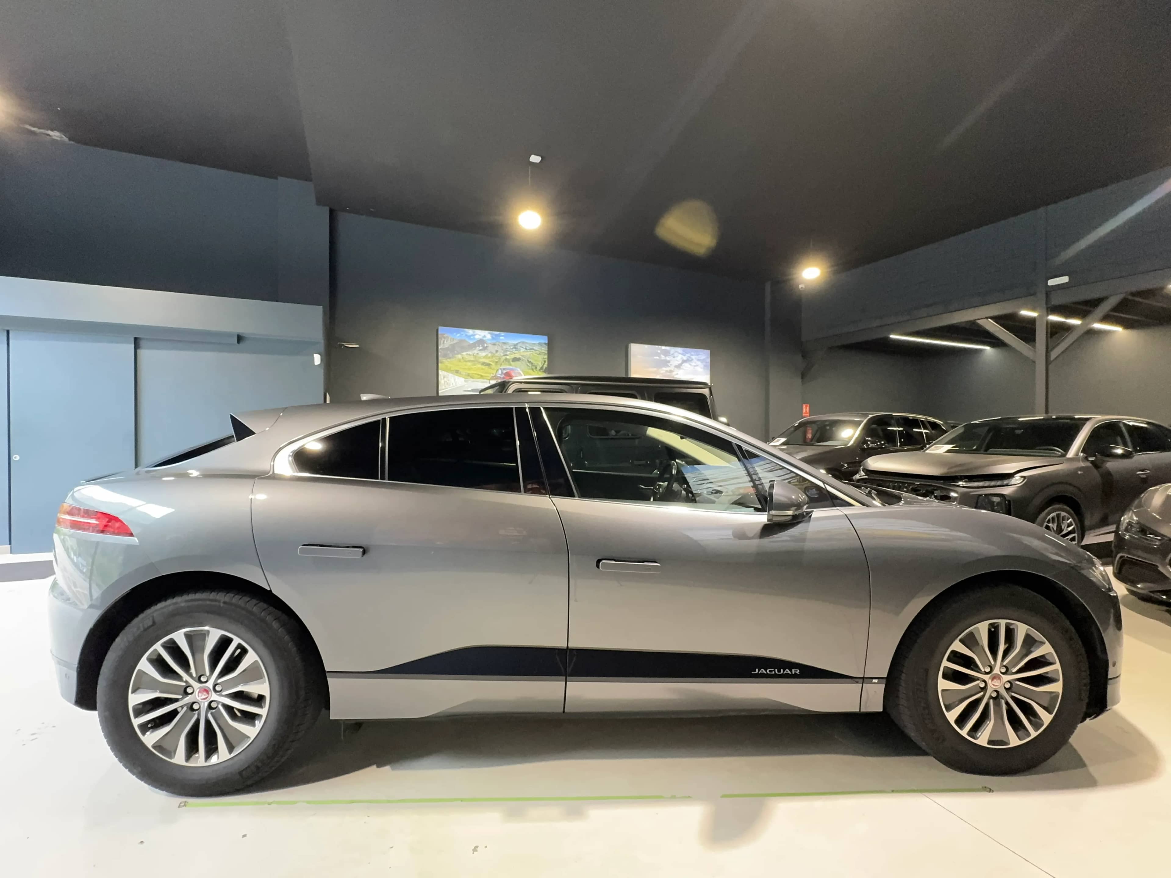 Coche Andorra Coche - Jaguar-I-Pace-EV400 AWD image - 3