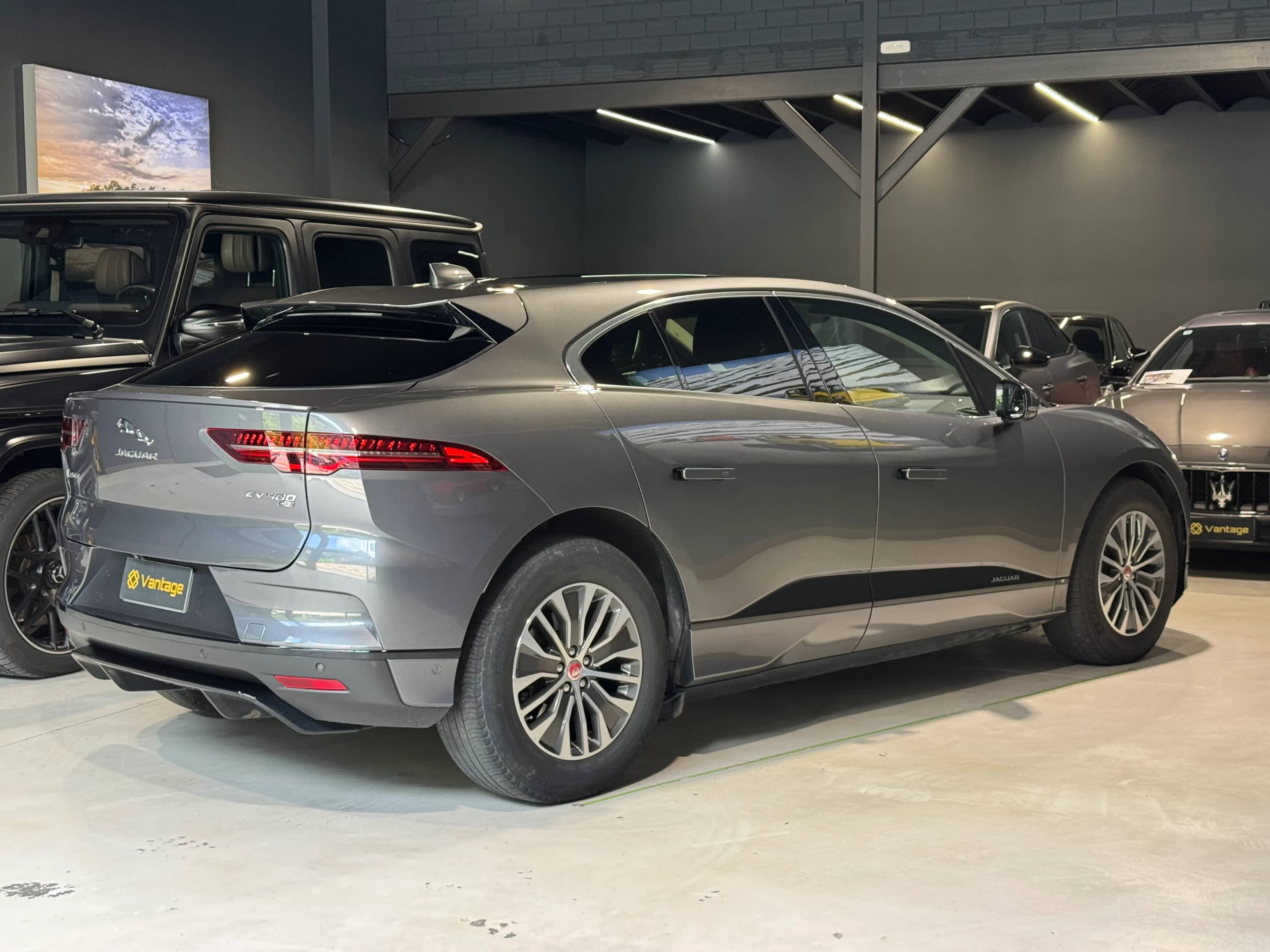 Coche Andorra Coche - Jaguar-I-Pace-EV400 AWD image - 4