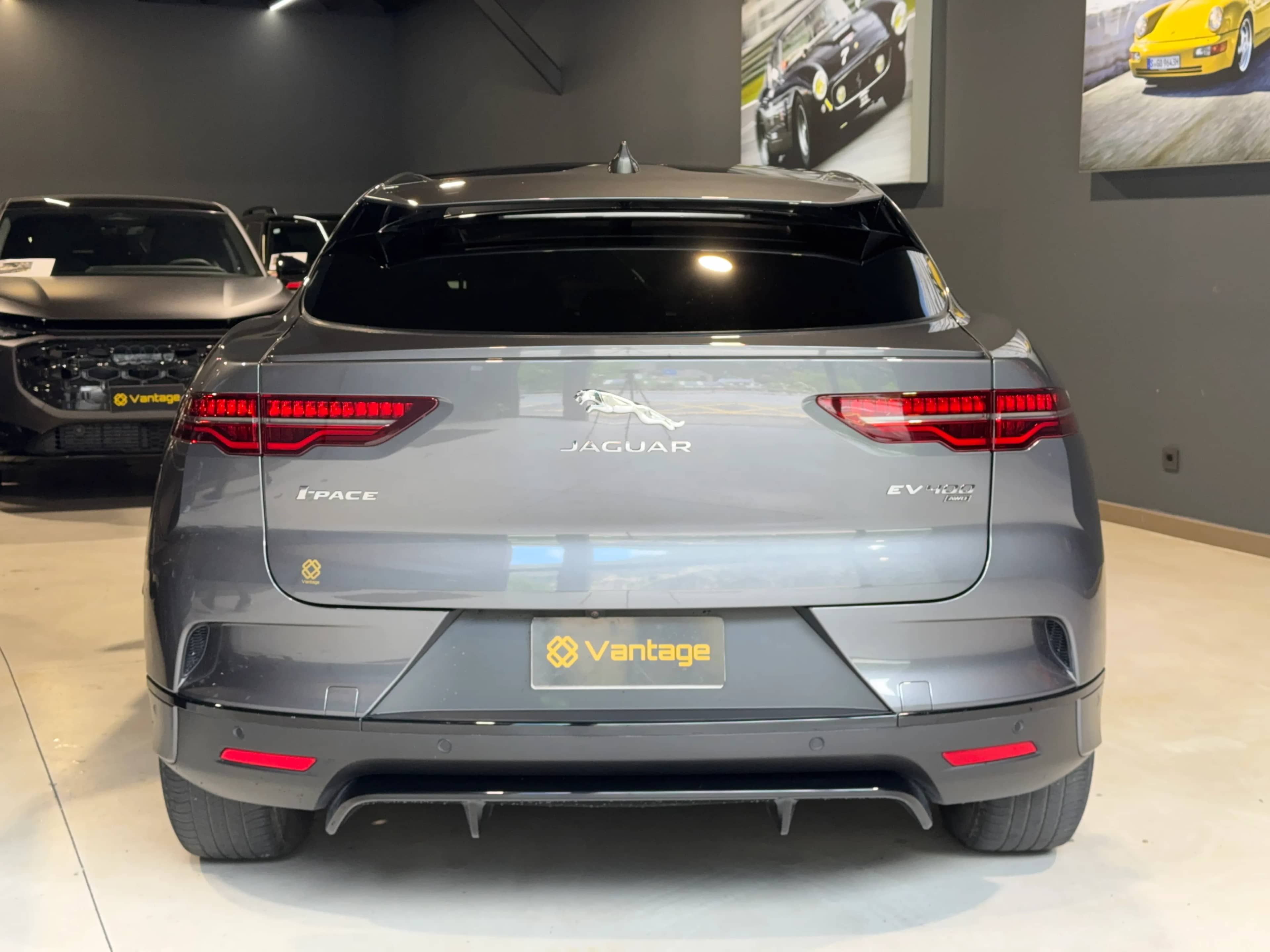 Coche Andorra Coche - Jaguar-I-Pace-EV400 AWD image - 5