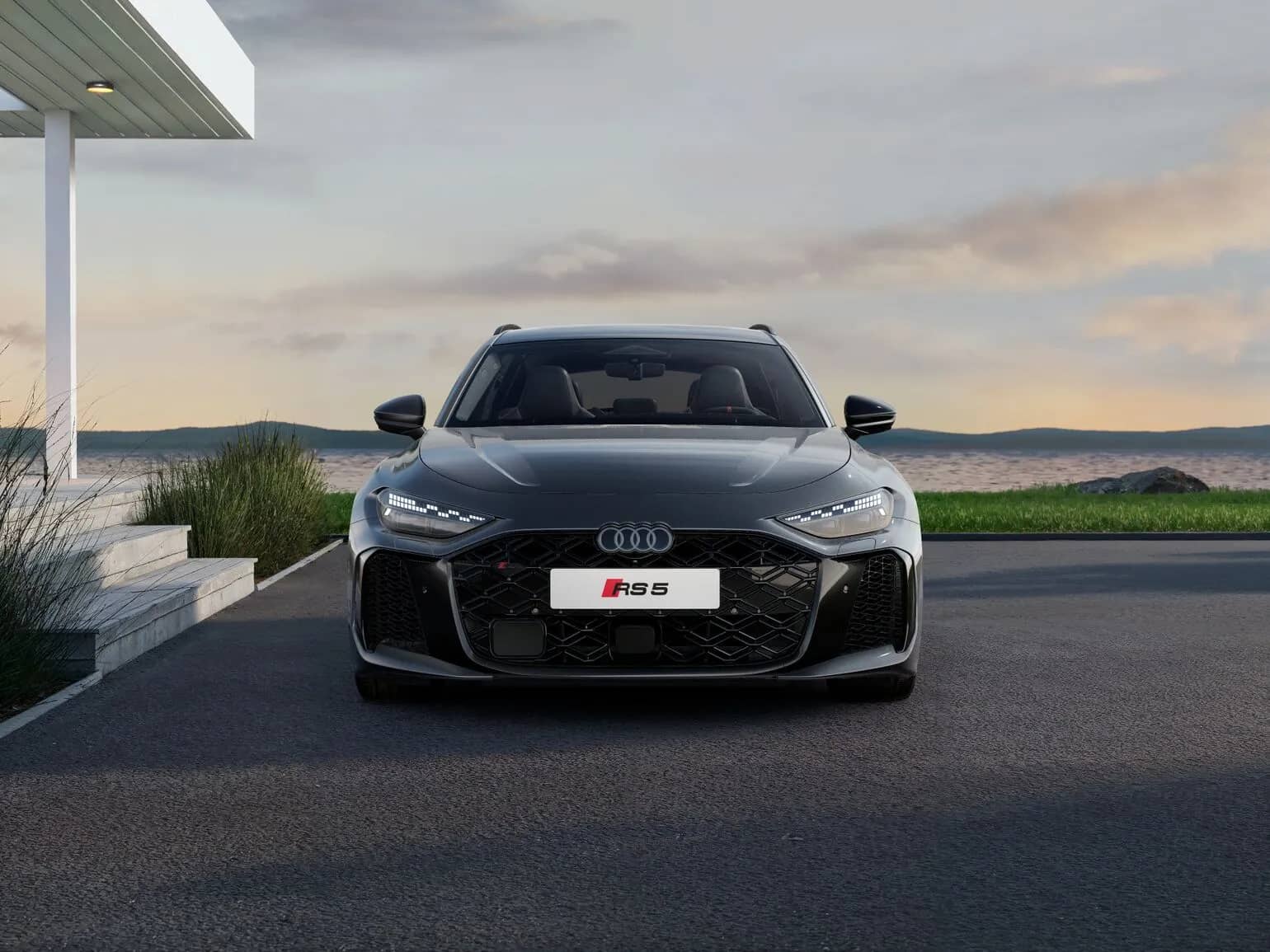 Coche Andorra Coche - Audi-RS5-Avant 470 kW tiptronic image - 2