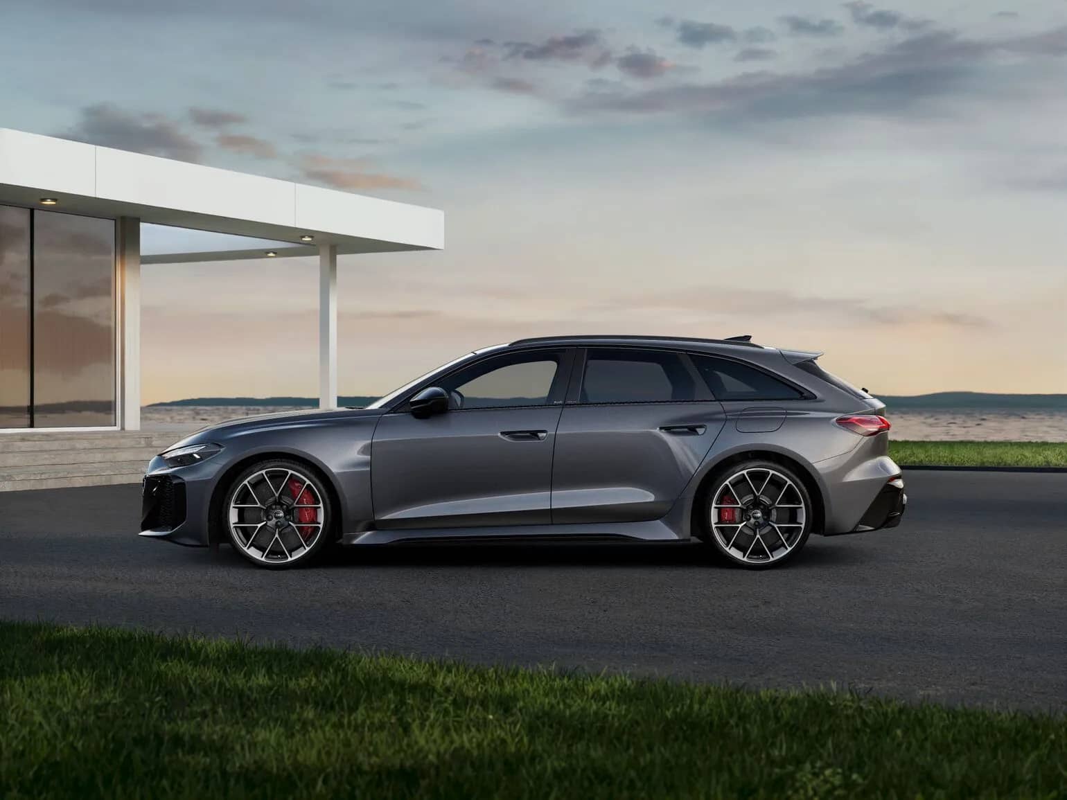 Coche Andorra Coche - Audi-RS5-Avant 470 kW tiptronic image - 3