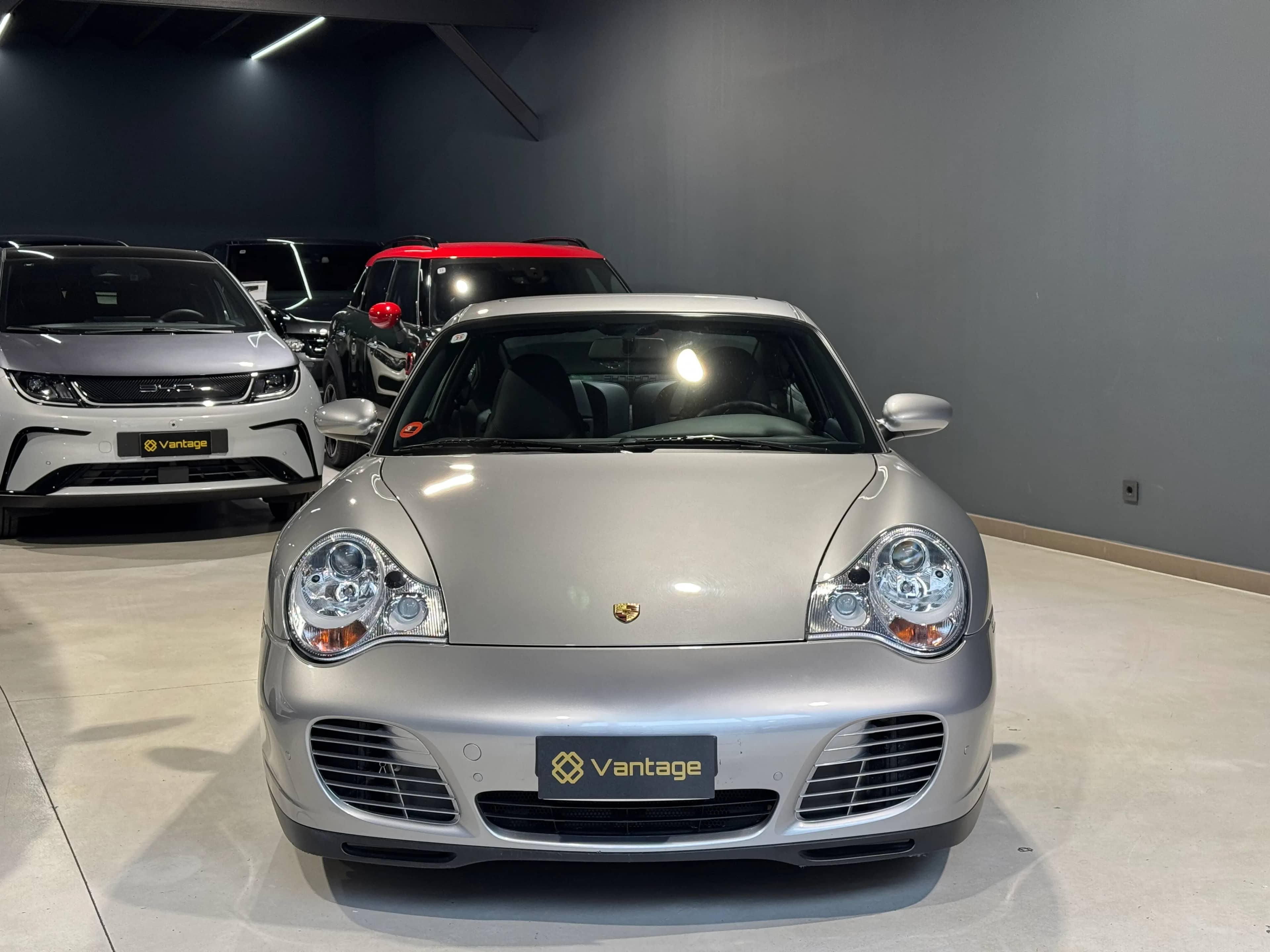 Coche Andorra Coche - Porsche-911-996-CARRERA 40 ANIVERSARI image - 2