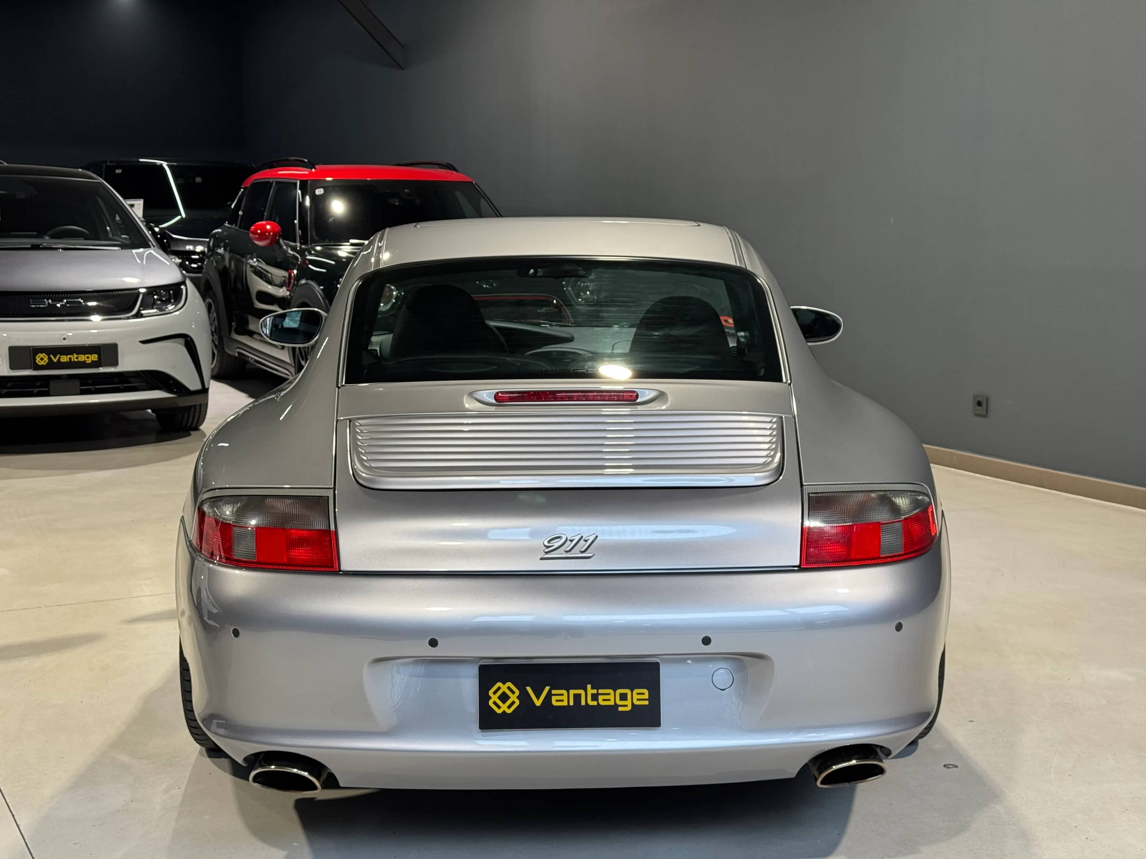 Coche Andorra Coche - Porsche-911-996-CARRERA 40 ANIVERSARI image - 5