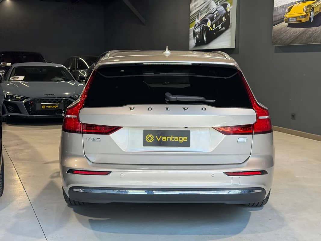 Coche Andorra Coche - Volvo-V60-T8 AWD Recharge image - 3