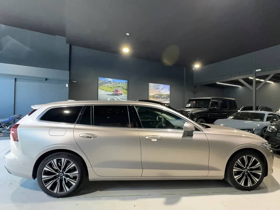Coche Andorra Coche - Volvo-V60-T8 AWD Recharge image - 4