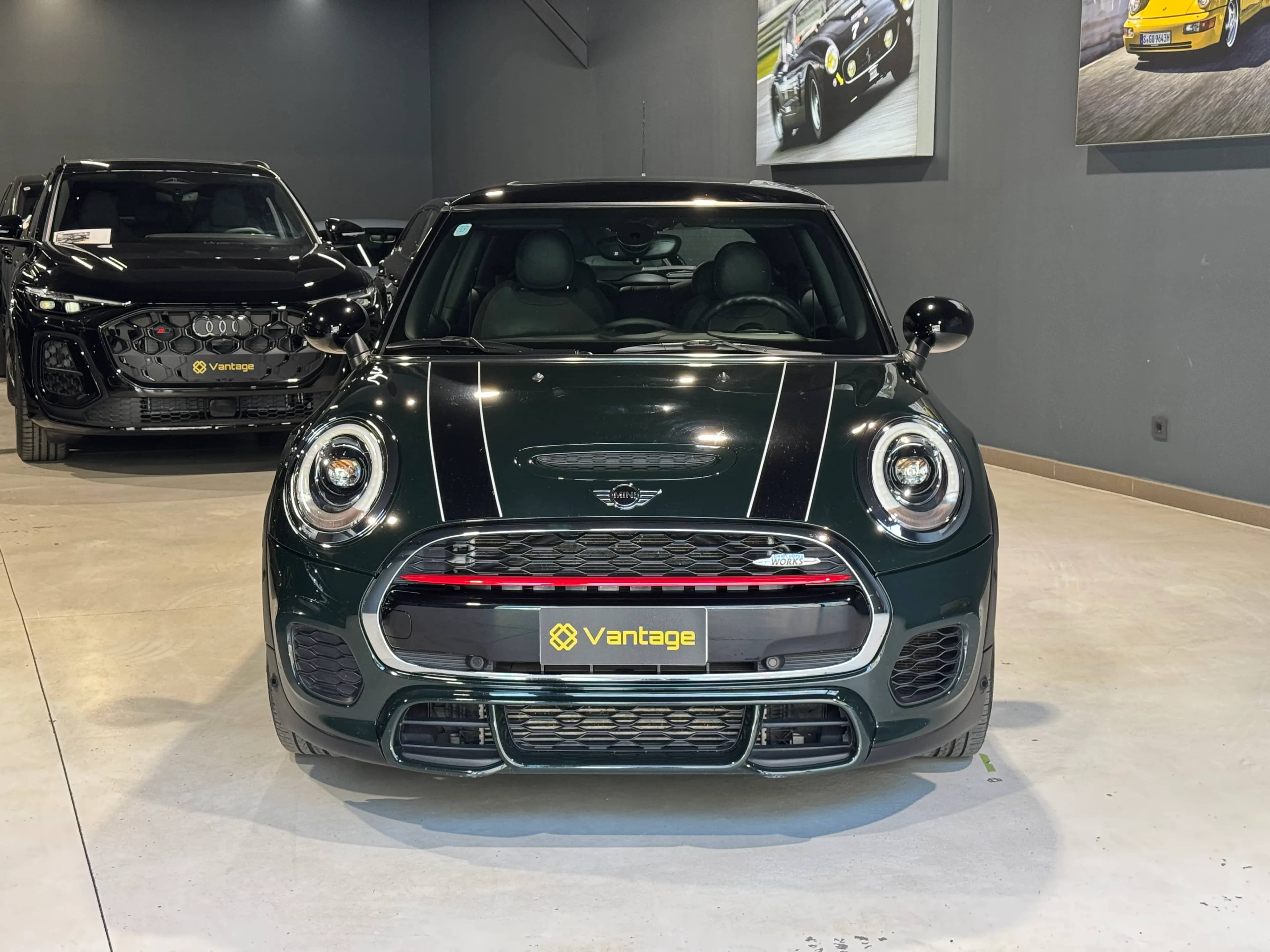 Coche Andorra Coche - Mini-Cooper-JOHN COOPER WORKS image - 2