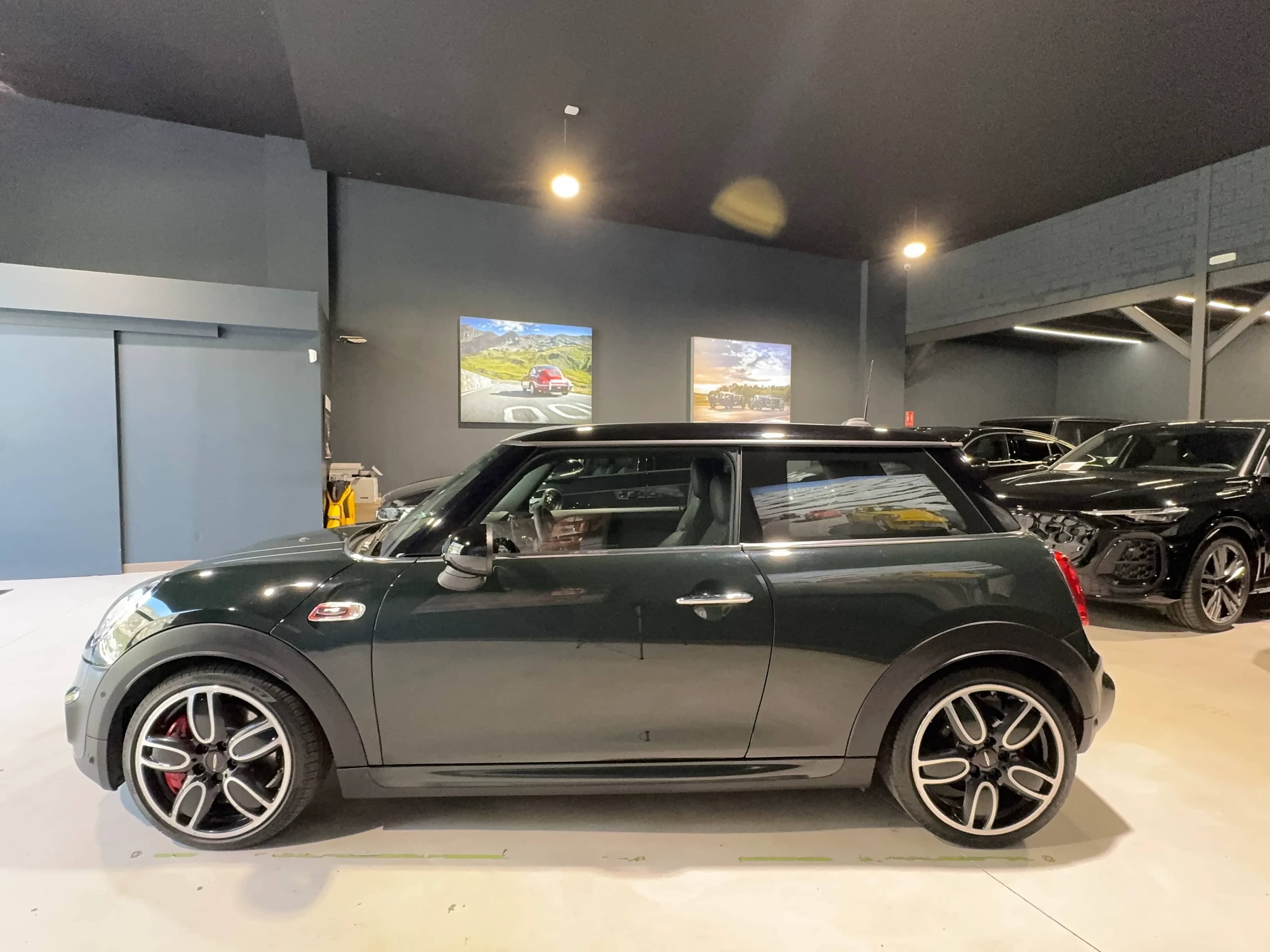 Coche Andorra Coche - Mini-Cooper-JOHN COOPER WORKS image - 3