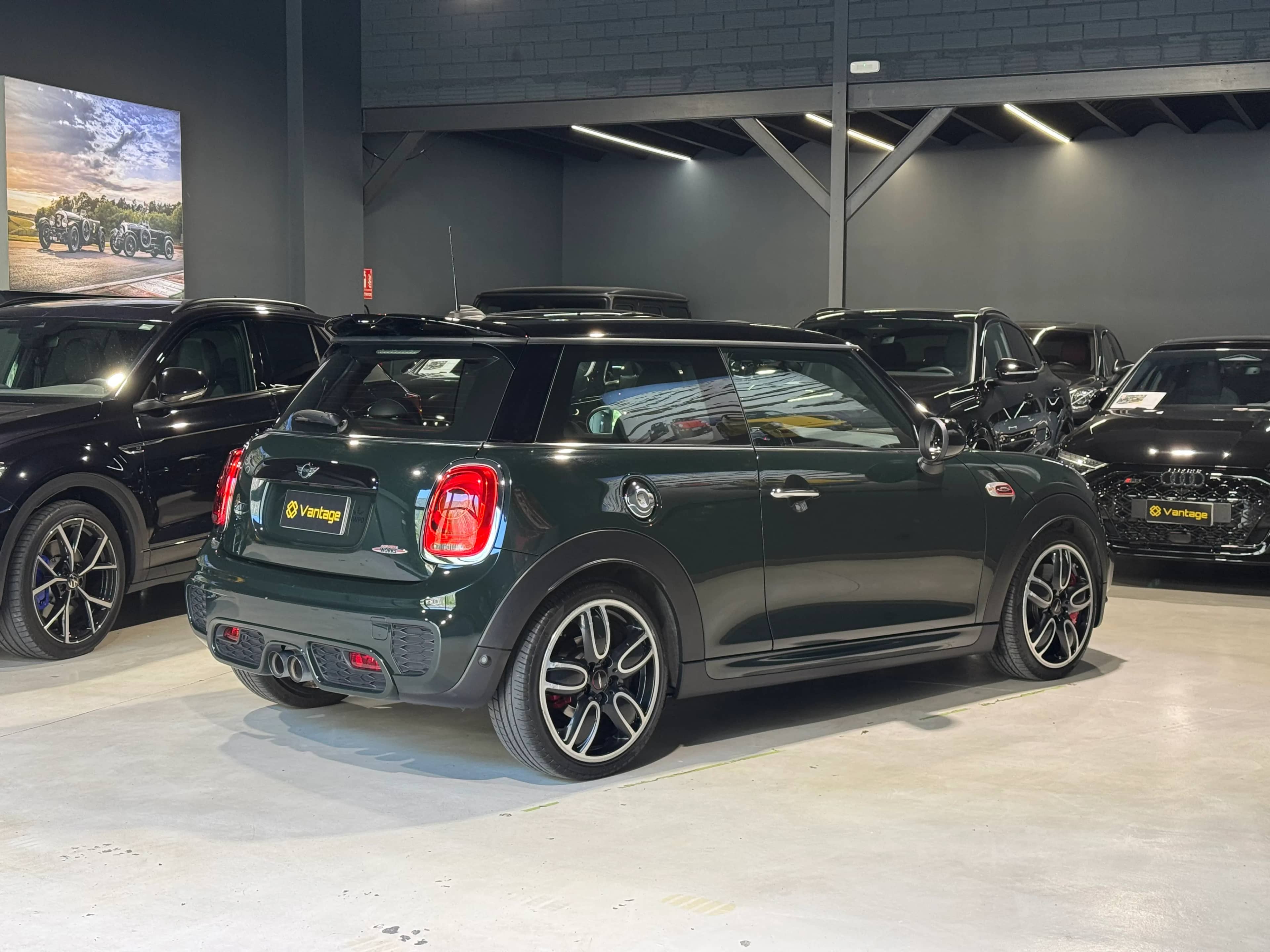 Coche Andorra Coche - Mini-Cooper-JOHN COOPER WORKS image - 4