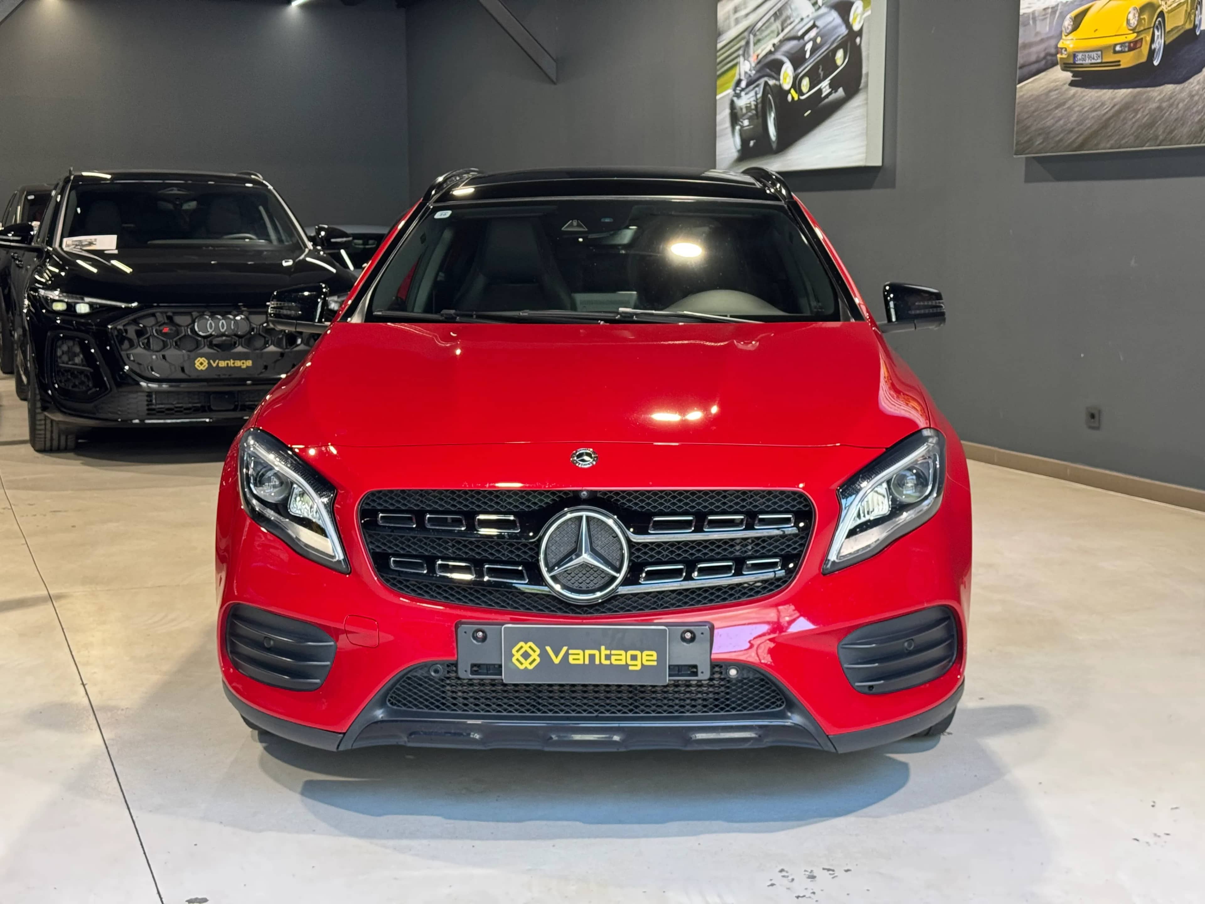 Coche Andorra Coche - Mercedes-Benz-GLA-Class-GLA 220-220D 4MATIC image - 2