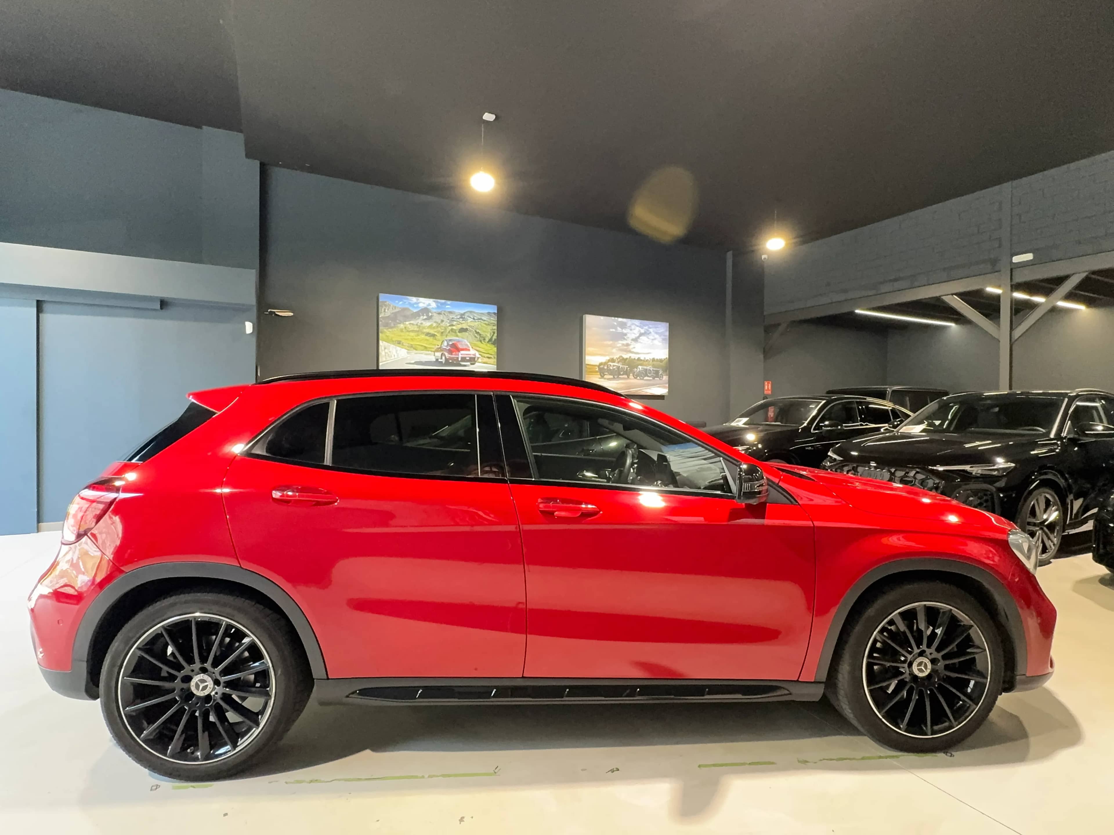 Coche Andorra Coche - Mercedes-Benz-GLA-Class-GLA 220-220D 4MATIC image - 3