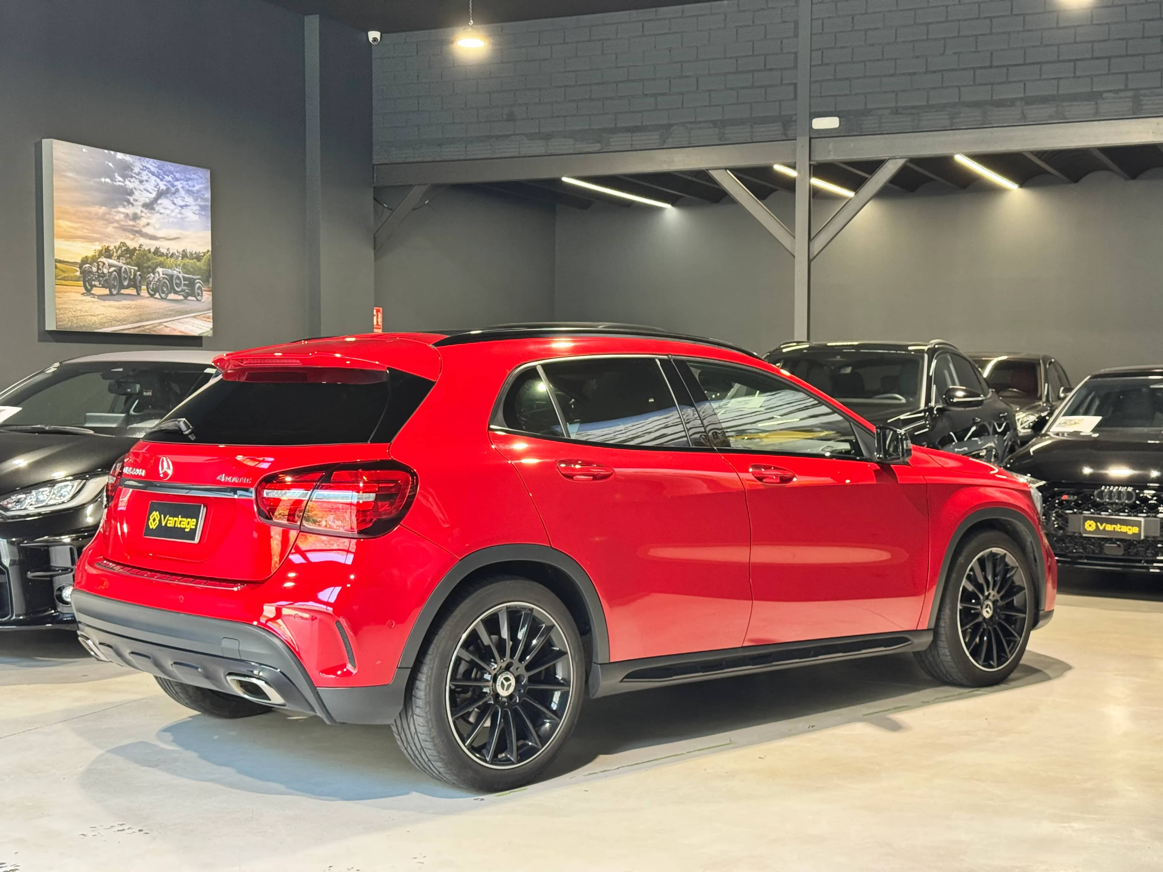 Coche Andorra Coche - Mercedes-Benz-GLA-Class-GLA 220-220D 4MATIC image - 4
