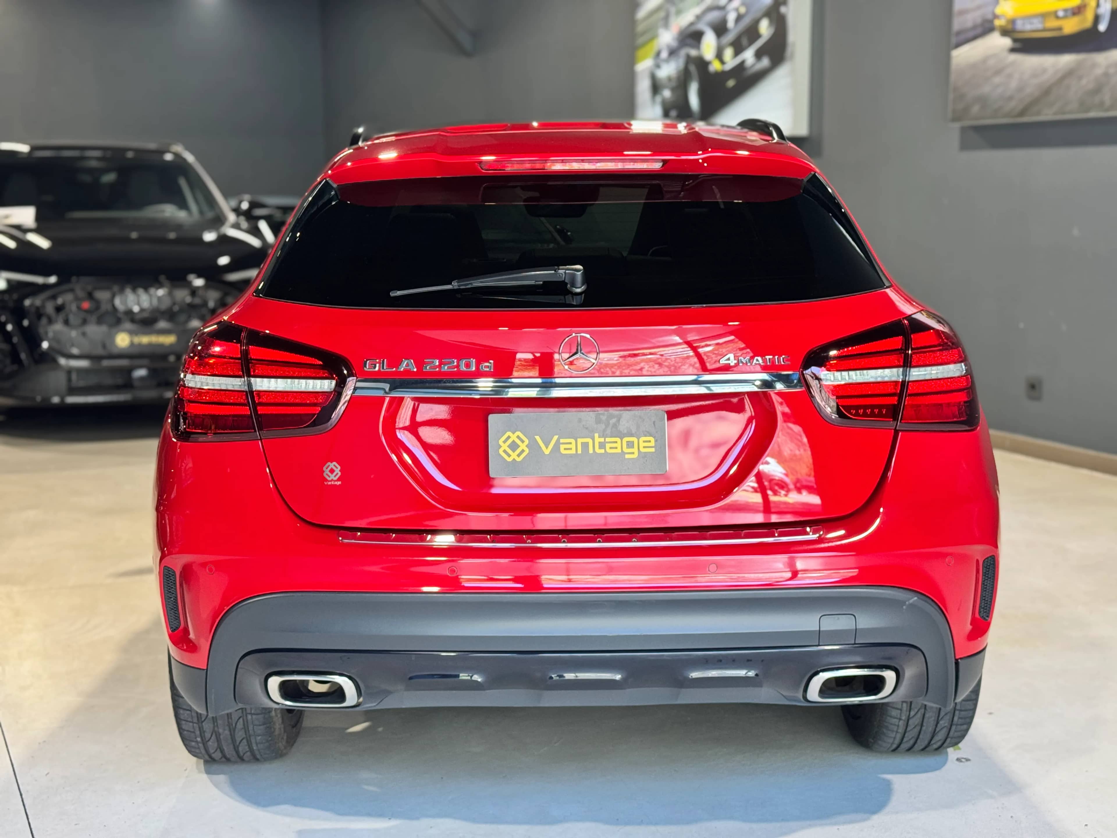 Coche Andorra Coche - Mercedes-Benz-GLA-Class-GLA 220-220D 4MATIC image - 5